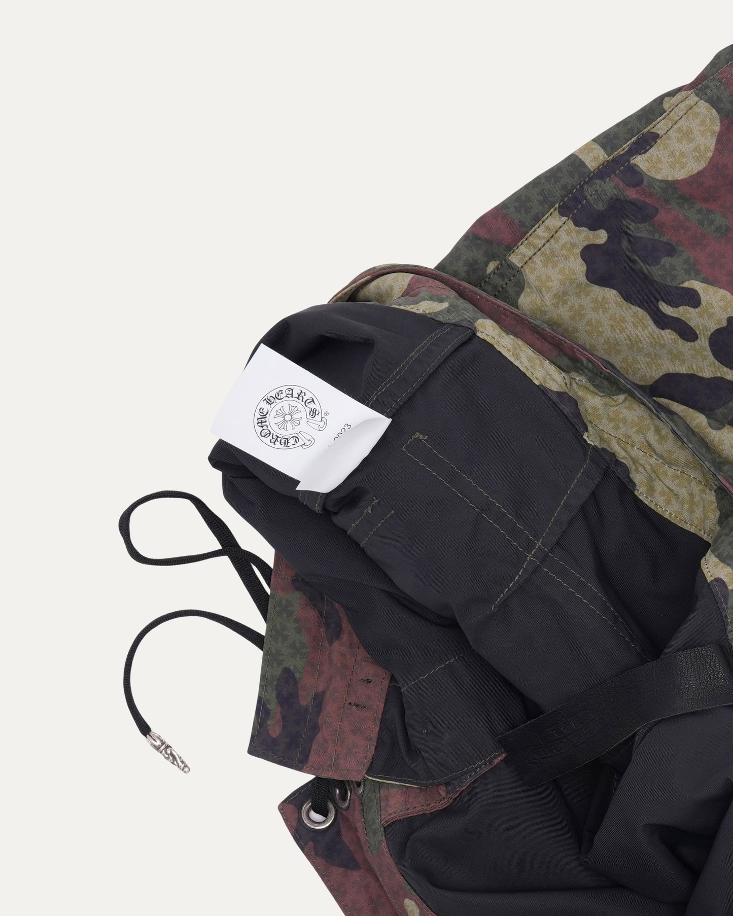 Sample Camouflage Board Shorts