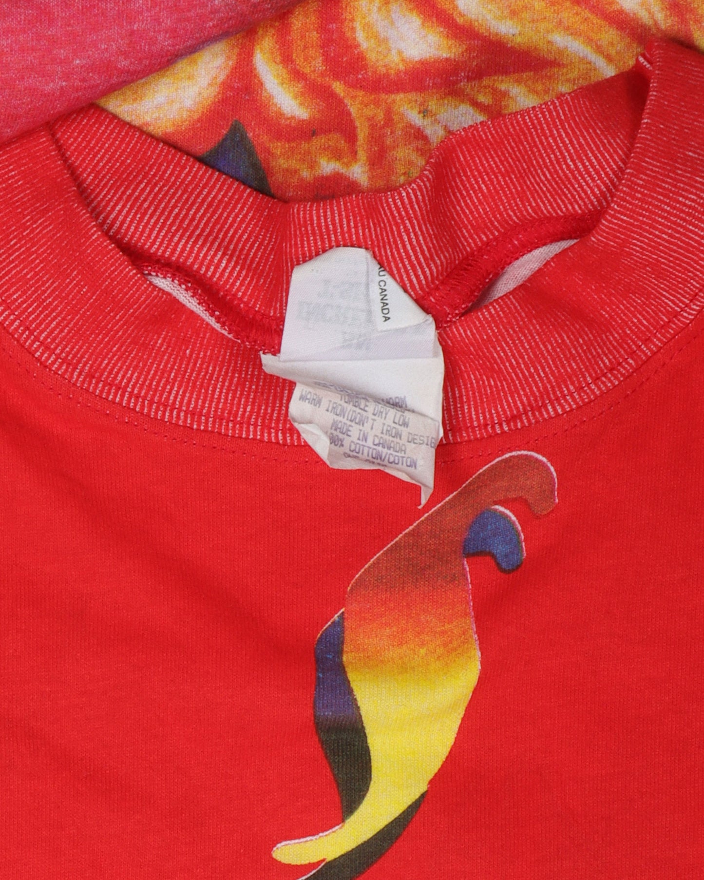 Santana All Over Print T-Shirt