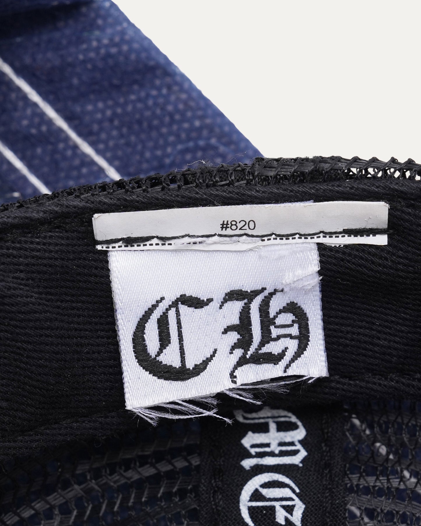 Eyechart Trucker Hat