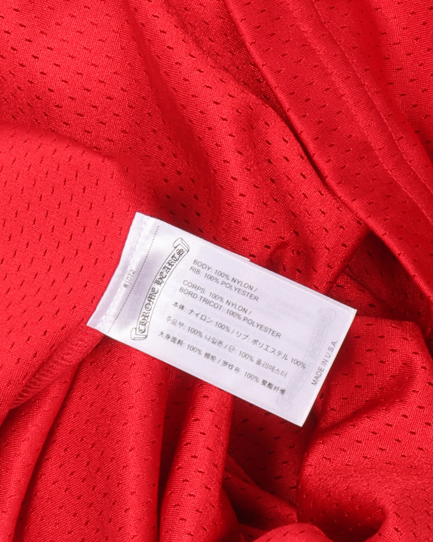 Matty Boy 'FORM' Team Mesh Stadium Long Sleeve Jersey