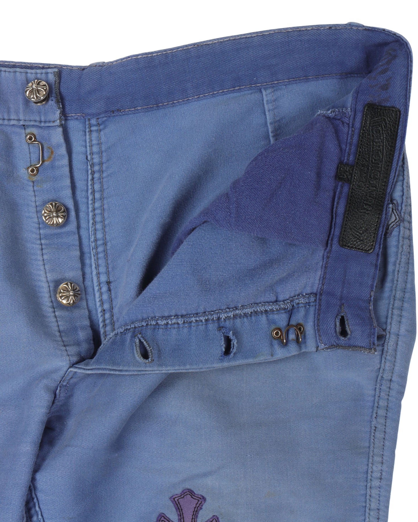 Cross Patch French Bleu de Travail Work Pants