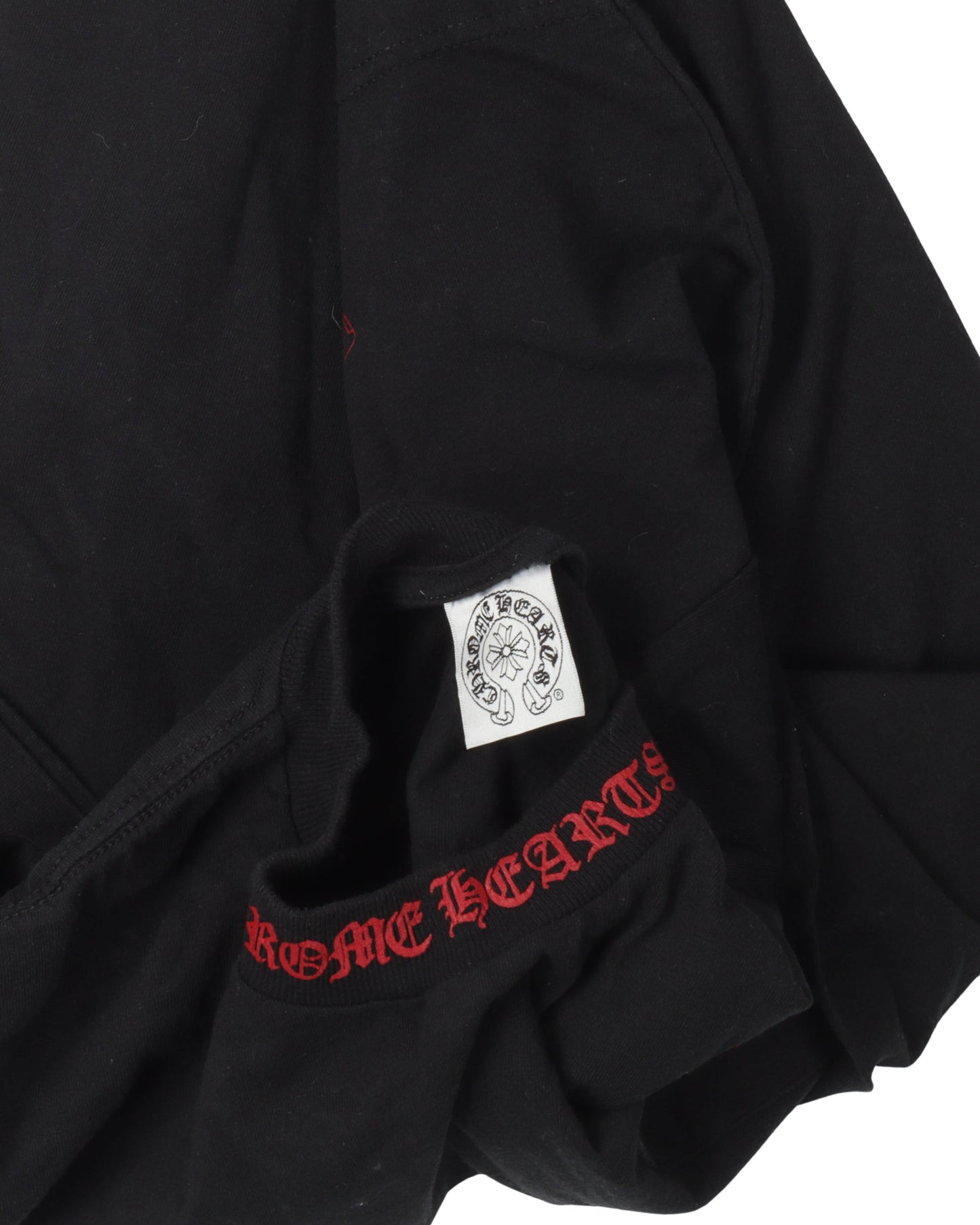 Scroll & Dagger Logo T-Shirt