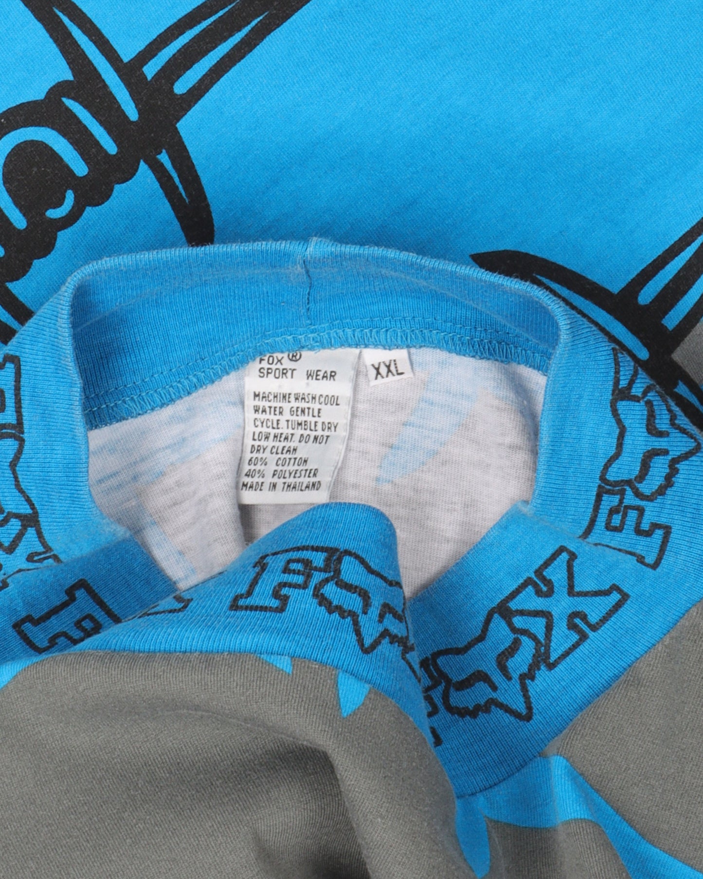 Fox Racing Image Barbwire Racing Jersey