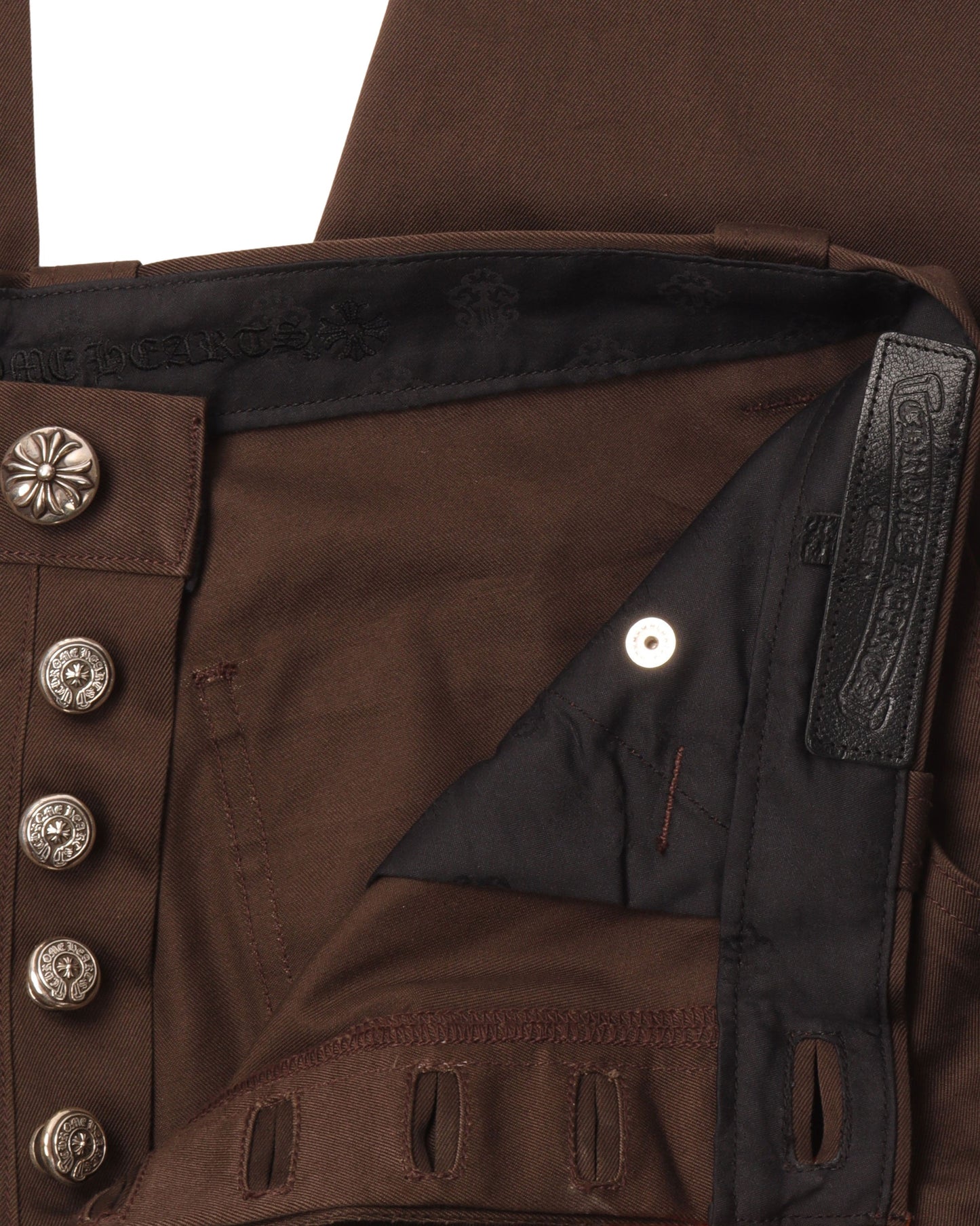 Carpenter Double Knee Cross Patch Pant