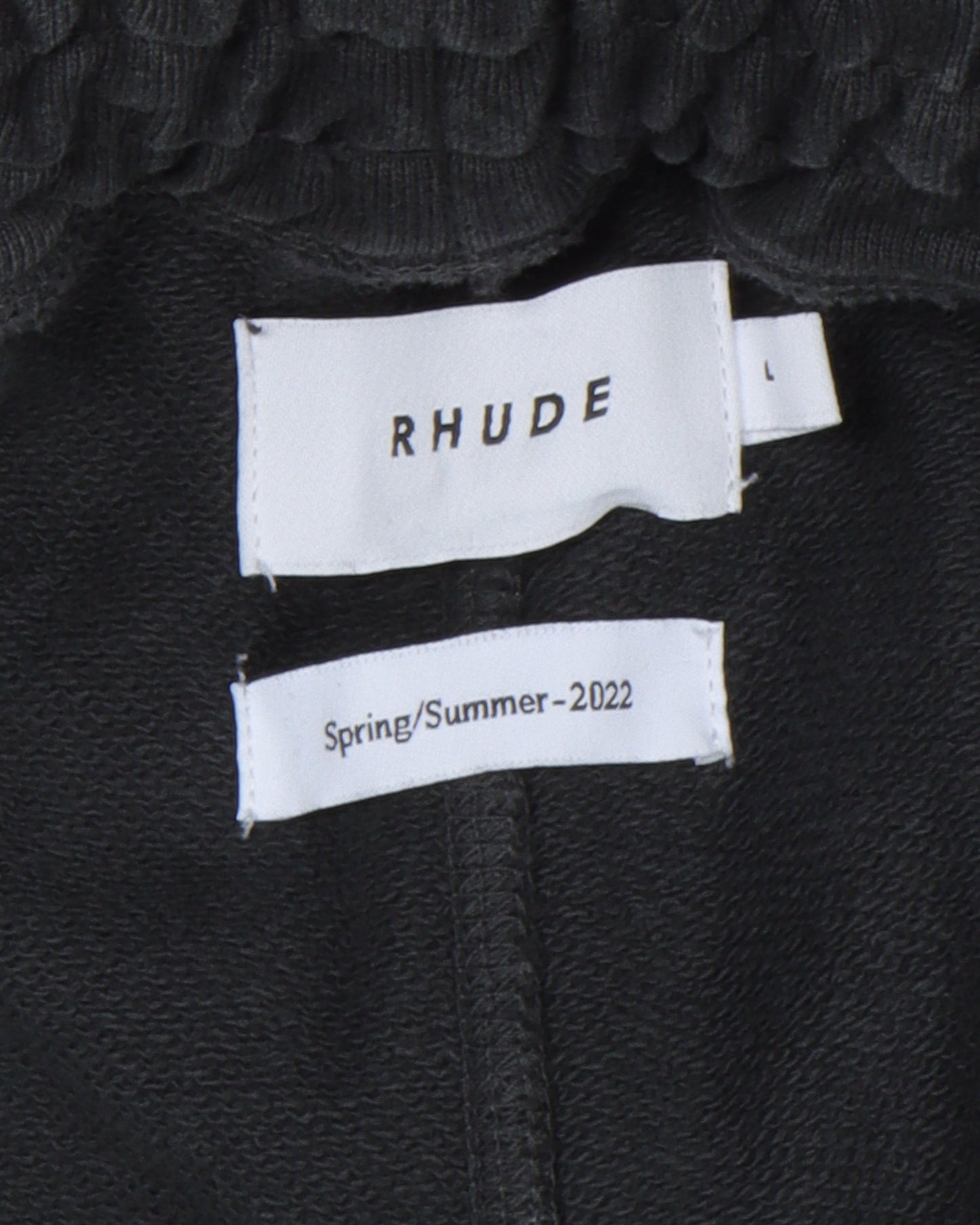 Embroidered Logo Sweatpants