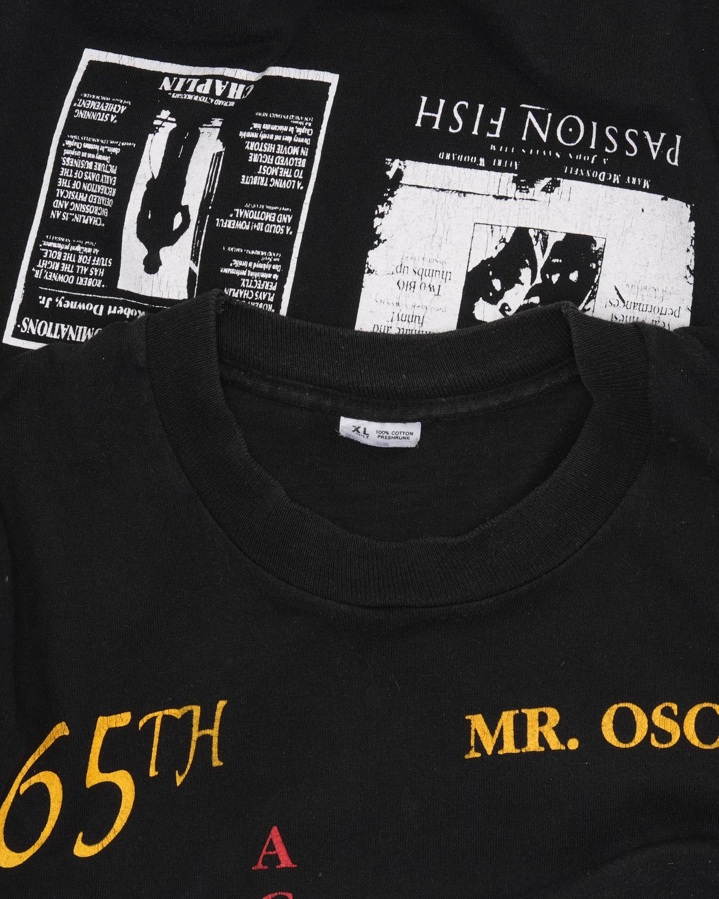 65th Academy Awards Bootleg T-Shirt