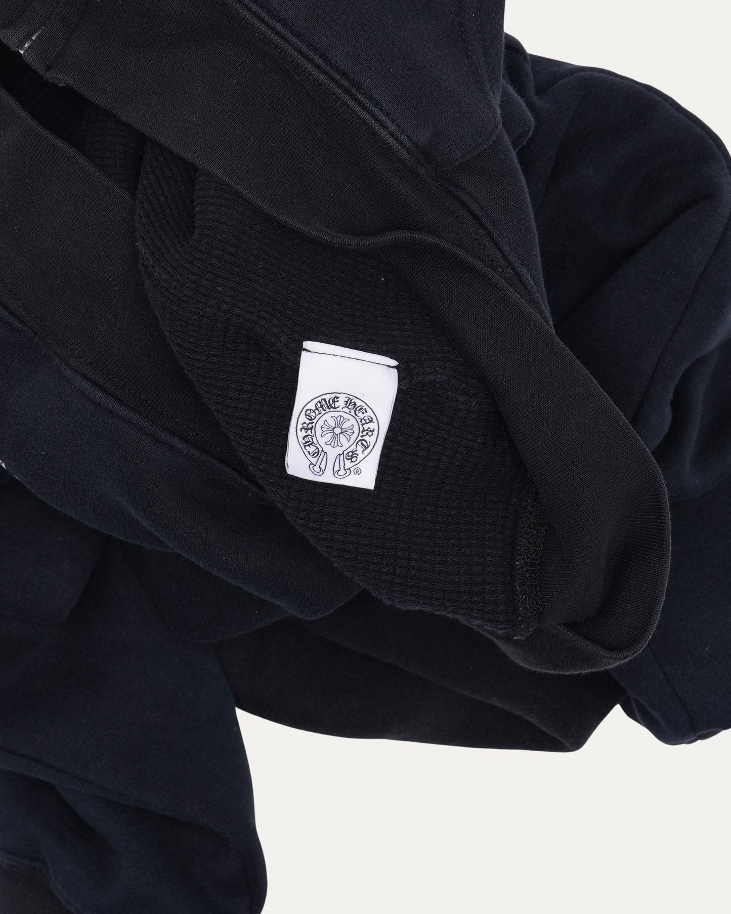 American Flag Thermal Lined Zip Up Hoodie