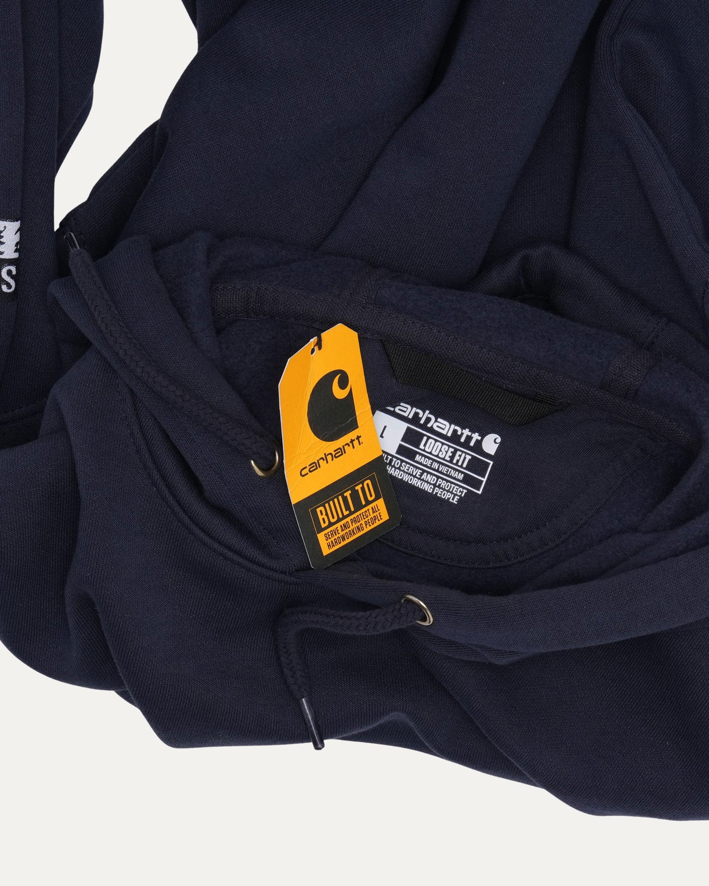 Private Security Carhartt Hoodie