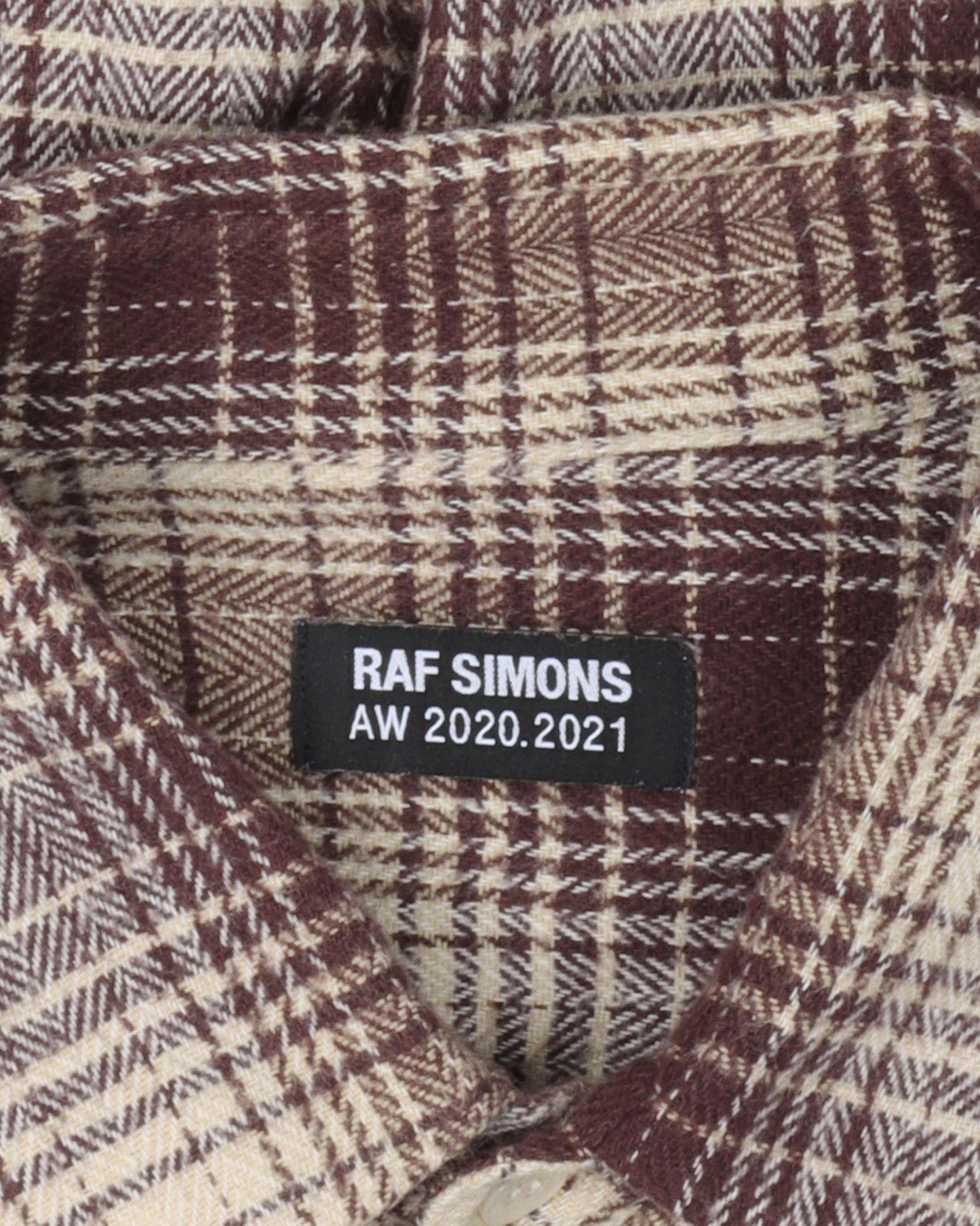 "The Others" Flannel Shirt