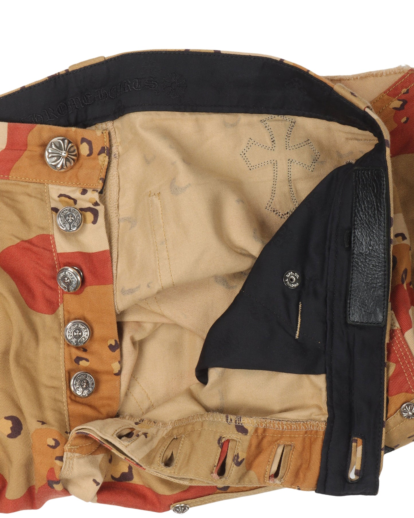 Matty Boy Sex Records Camo Shorts