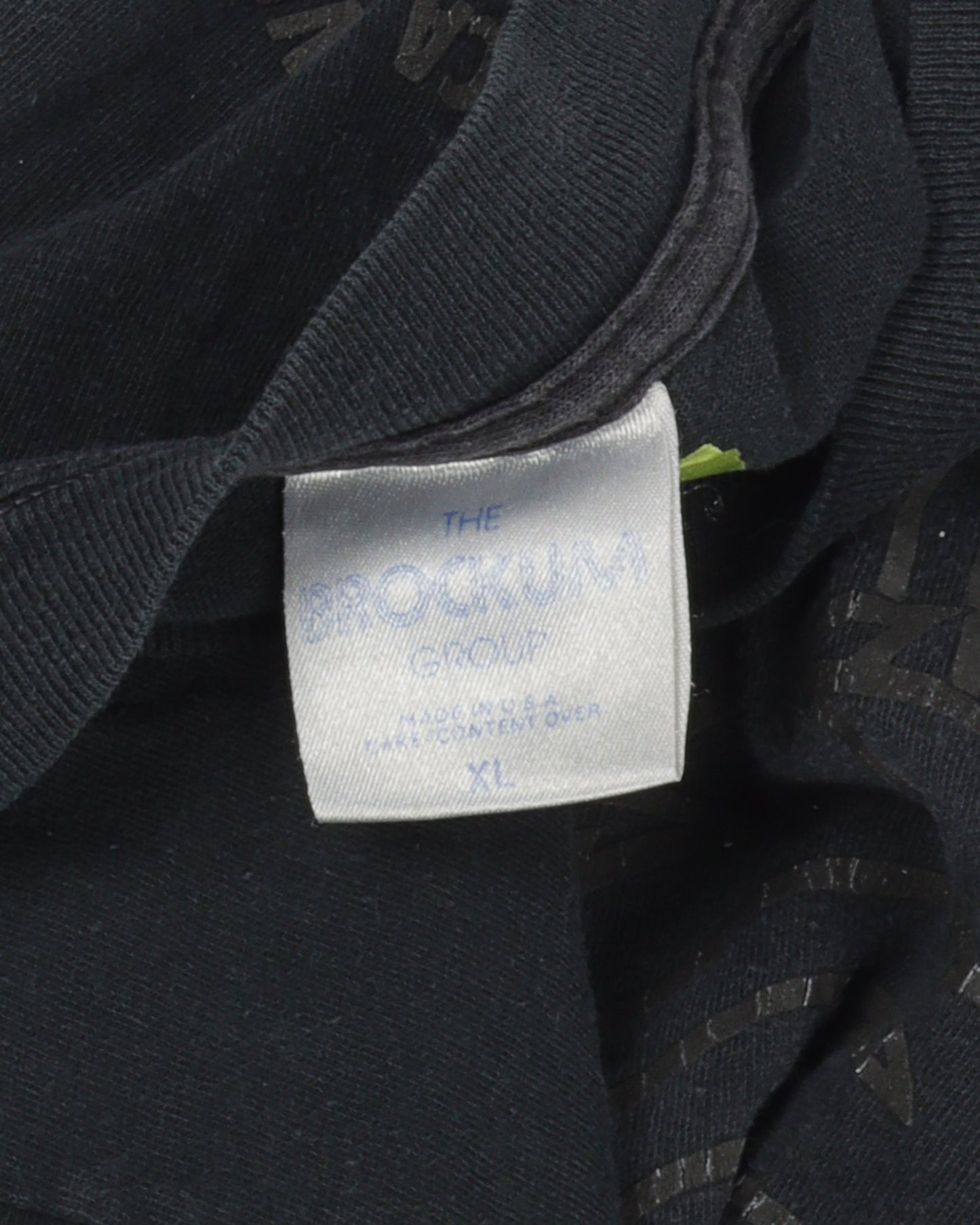 Soundgarden Tour T-Shirt