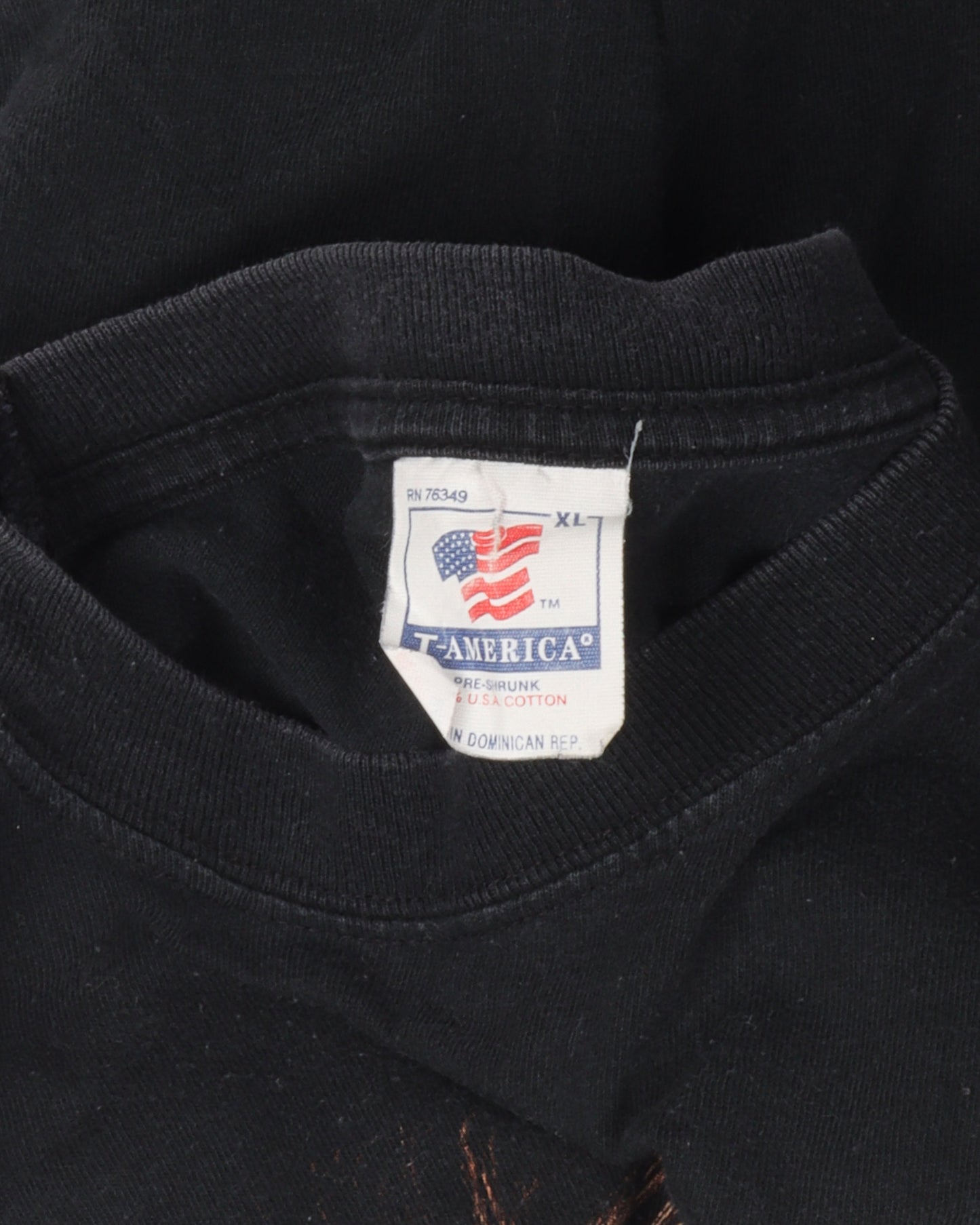 Celine Dion World Tour T-Shirt