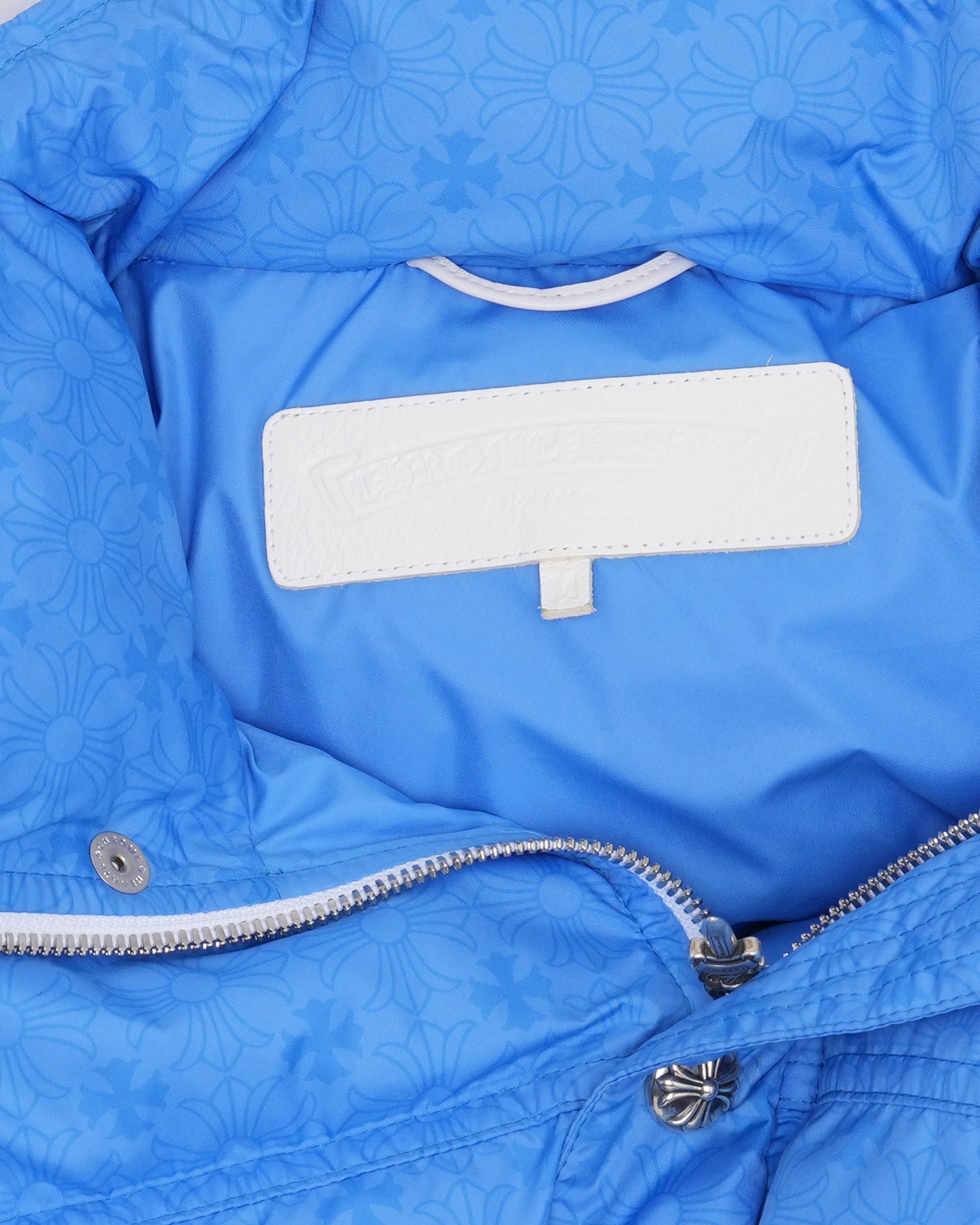 Monogram Stiff Puffer Vest