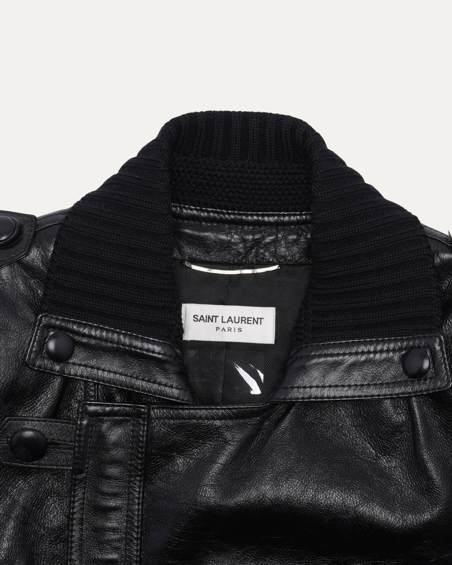 Leather Motorcycle Jacket