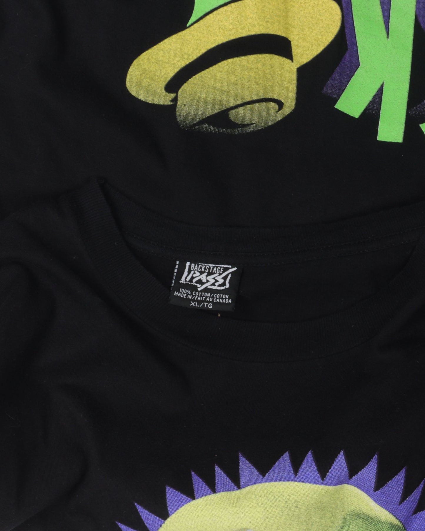 The Mask "Somebody Stop Me!" T-Shirt