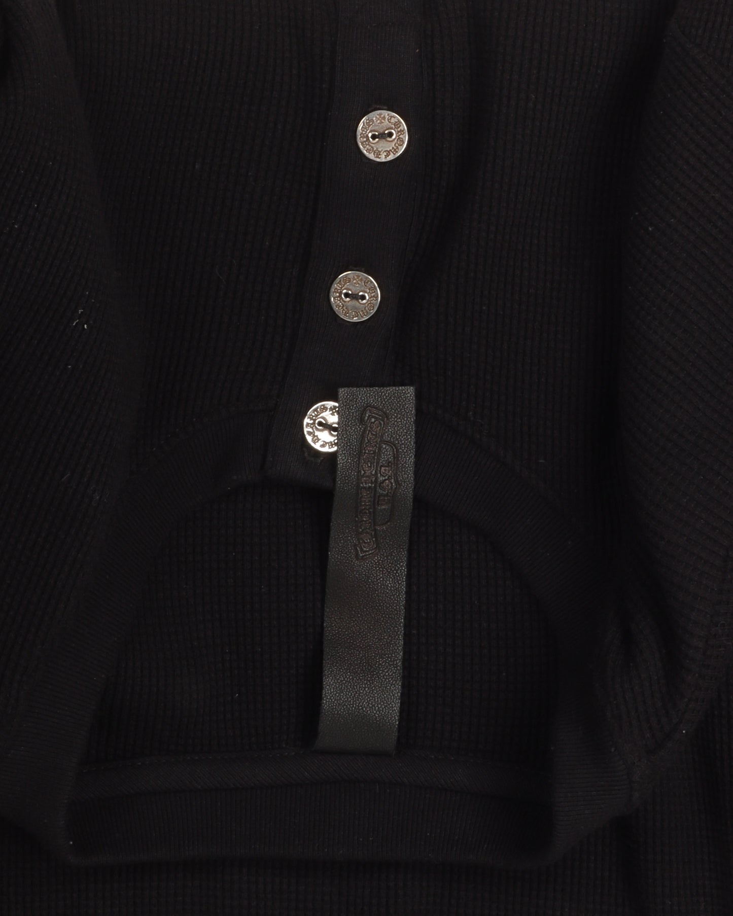 Henley Thermal Shirt