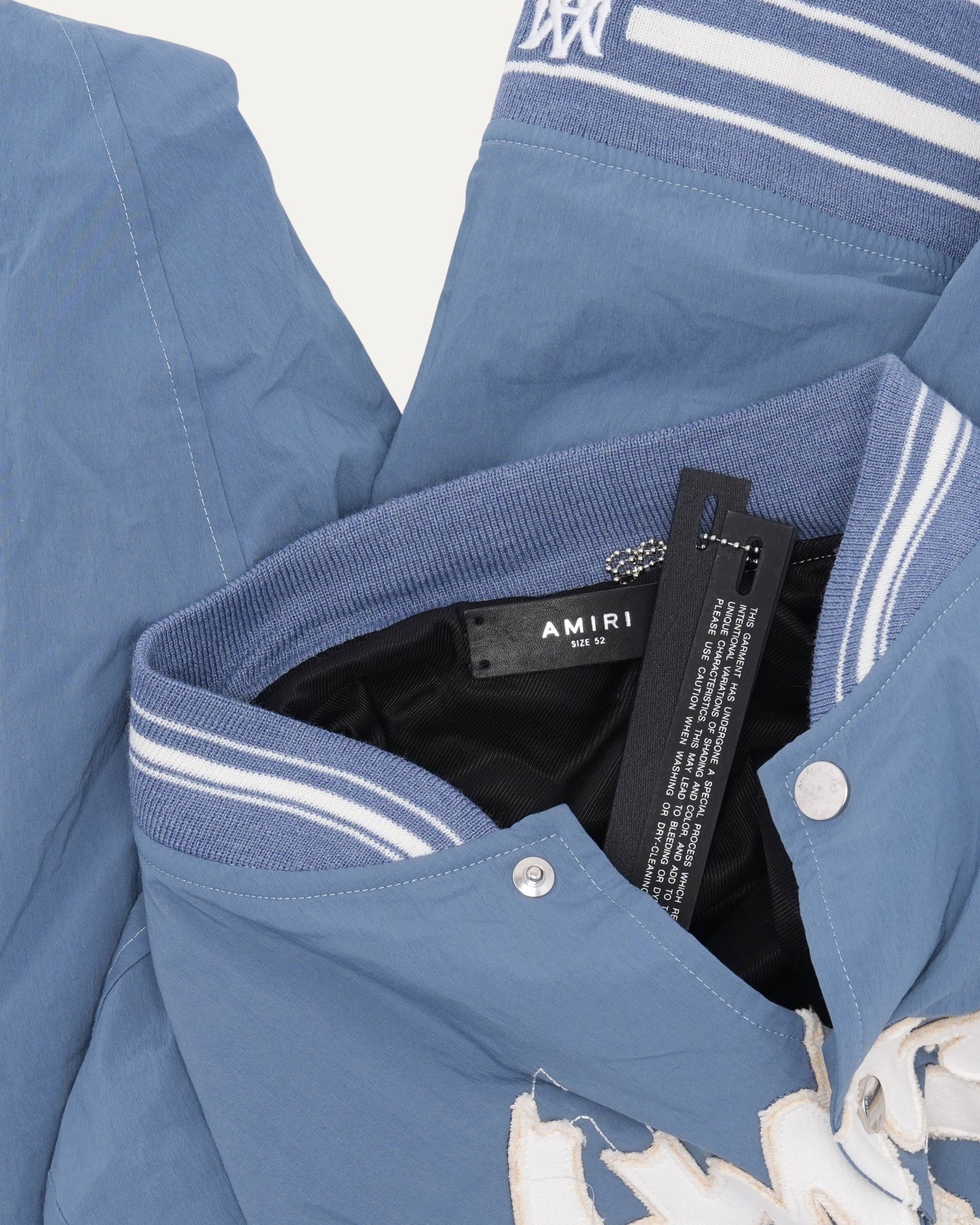 Shrunken Bomber Jacket