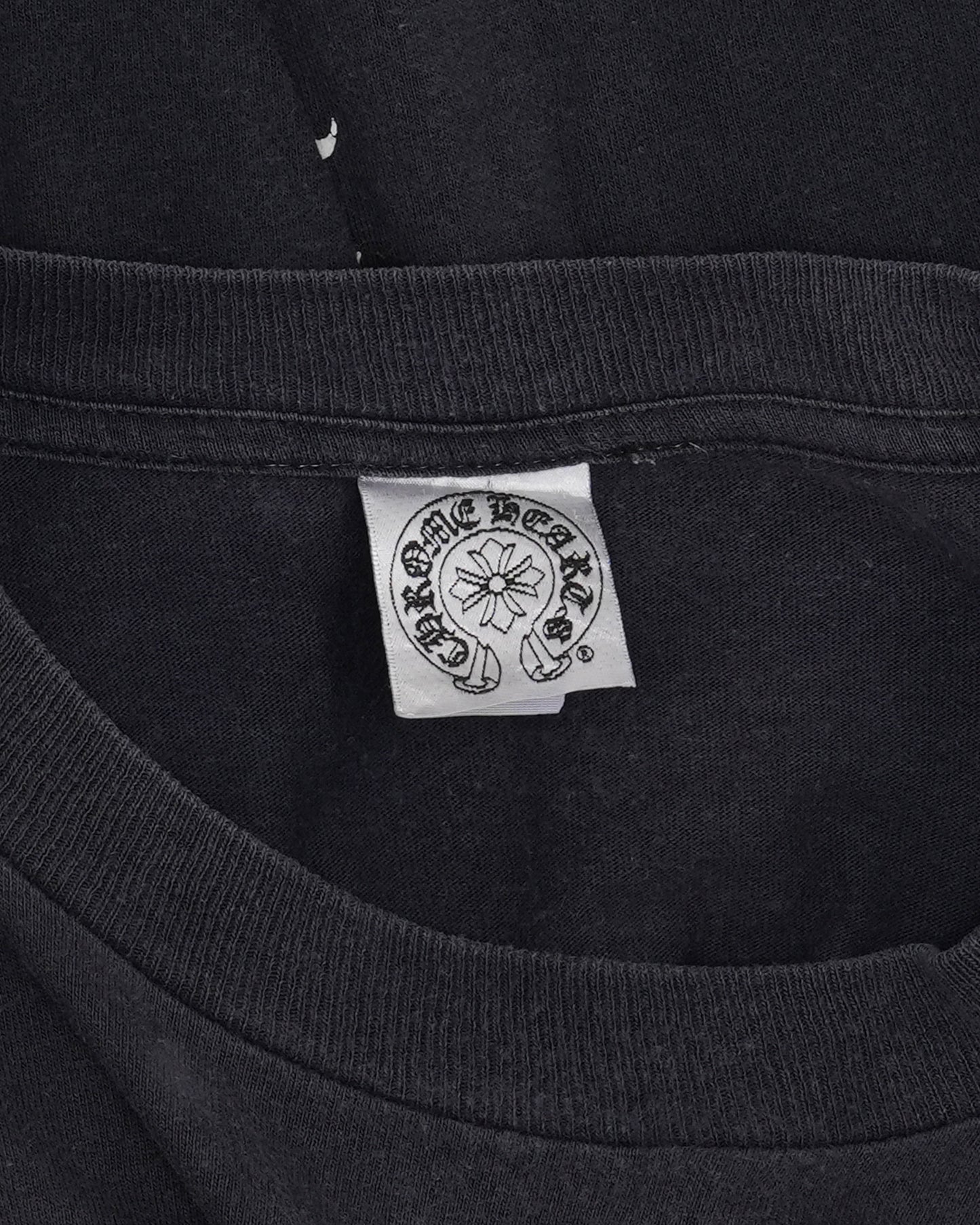 Vintage Osaka Fuck You Long Sleeve Pocket T-Shirt