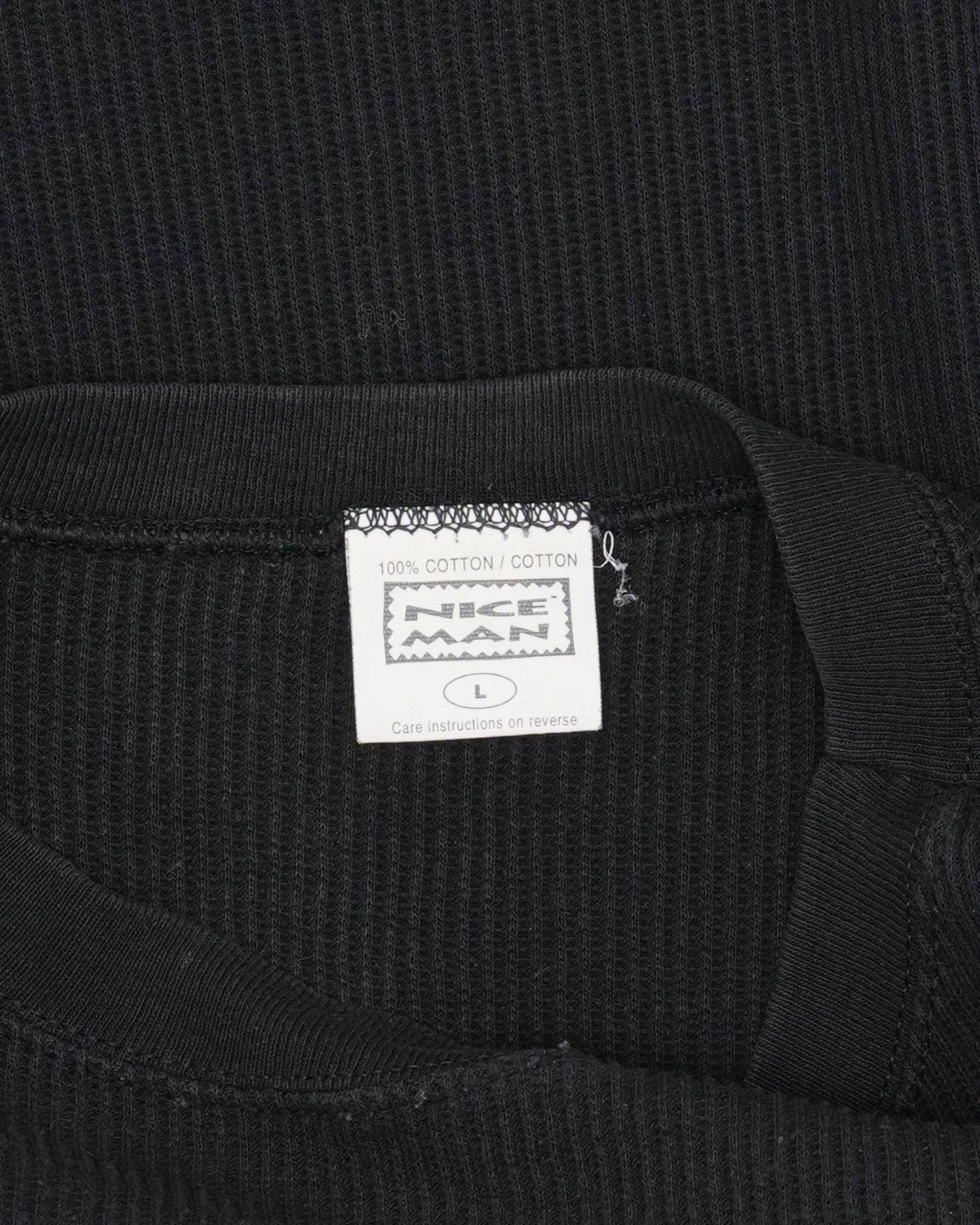 Pearl Jam Embroidered Thermal
