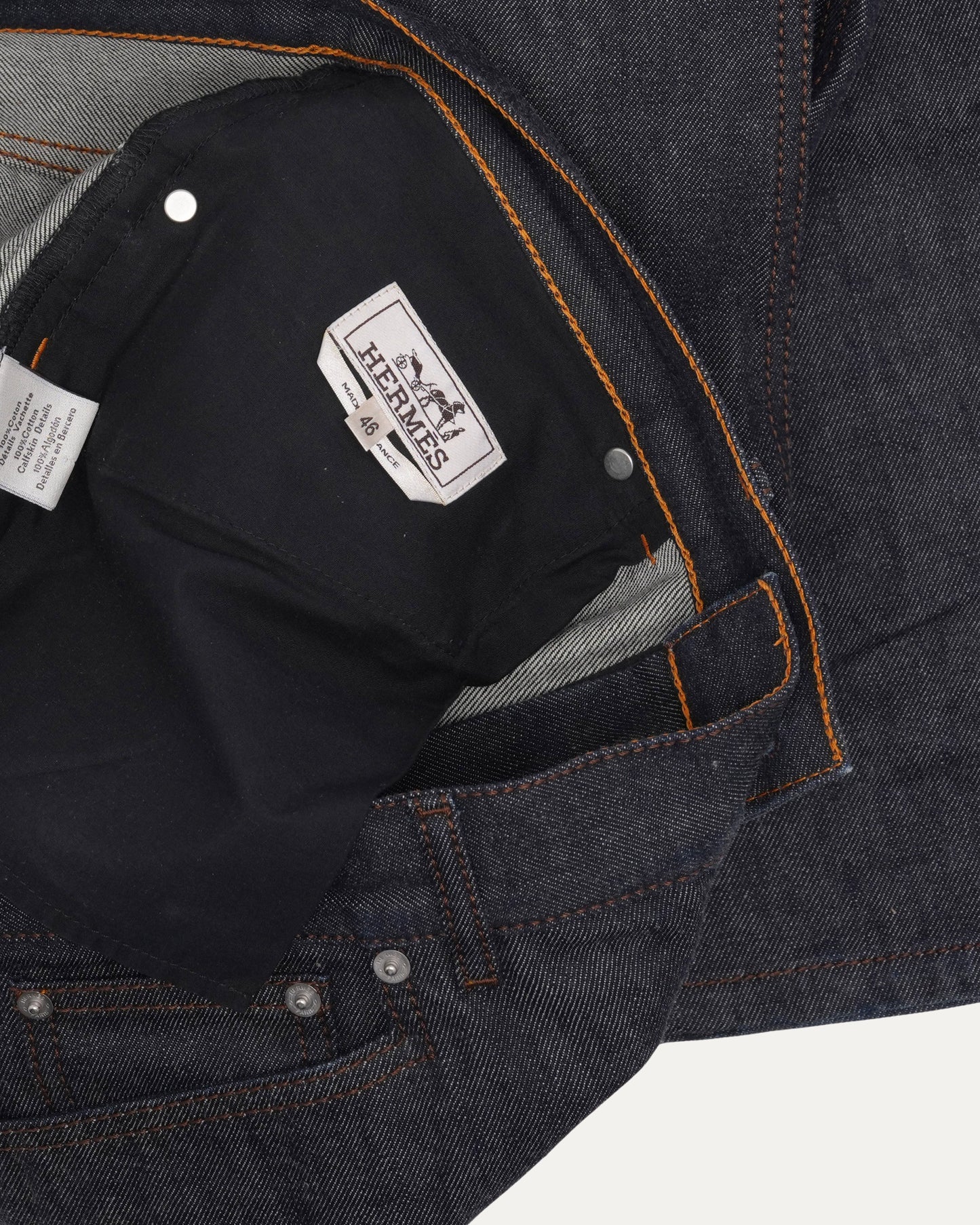 Dark Wash Jeans
