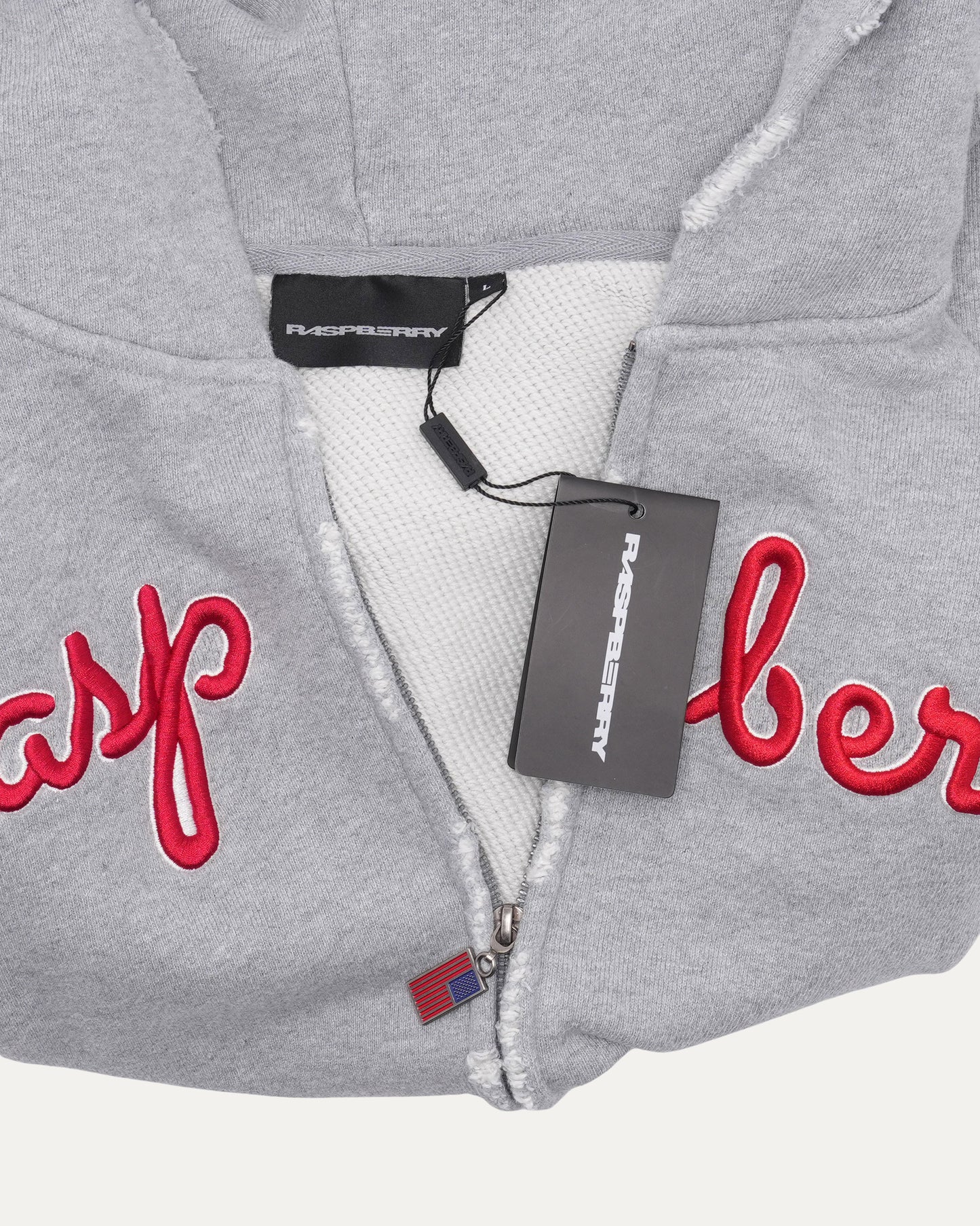 Zip Up Hoodie