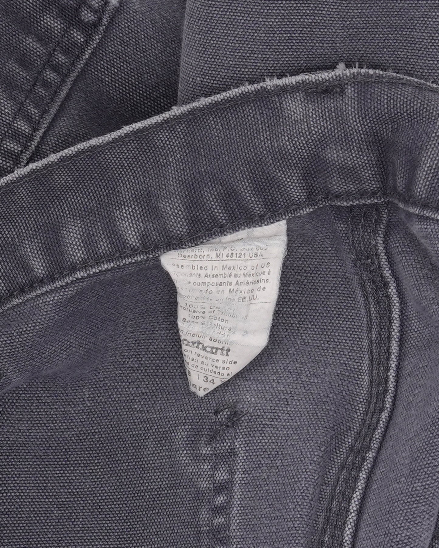 Carhartt Carpenter Pants