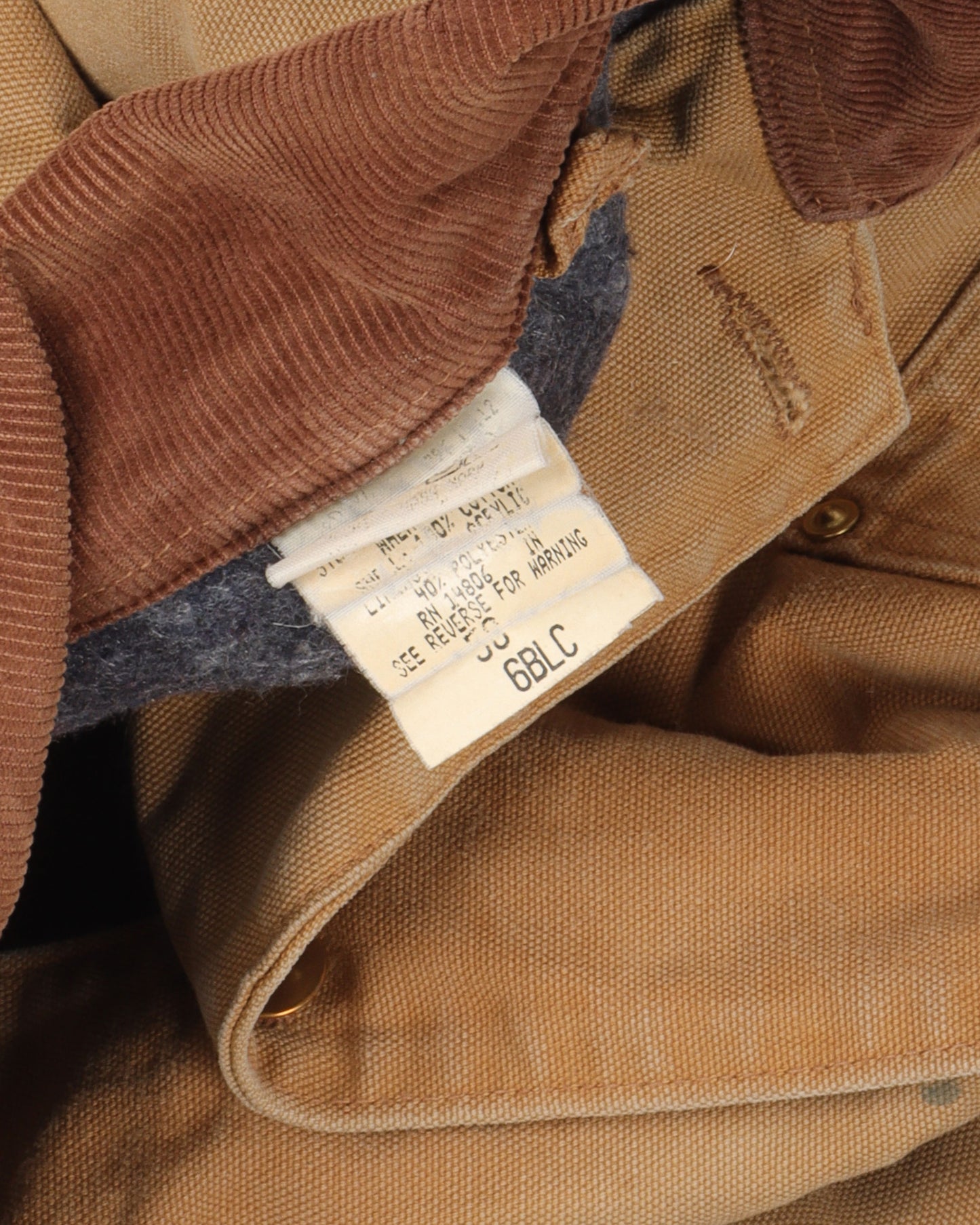 Carhartt Chore Jacket