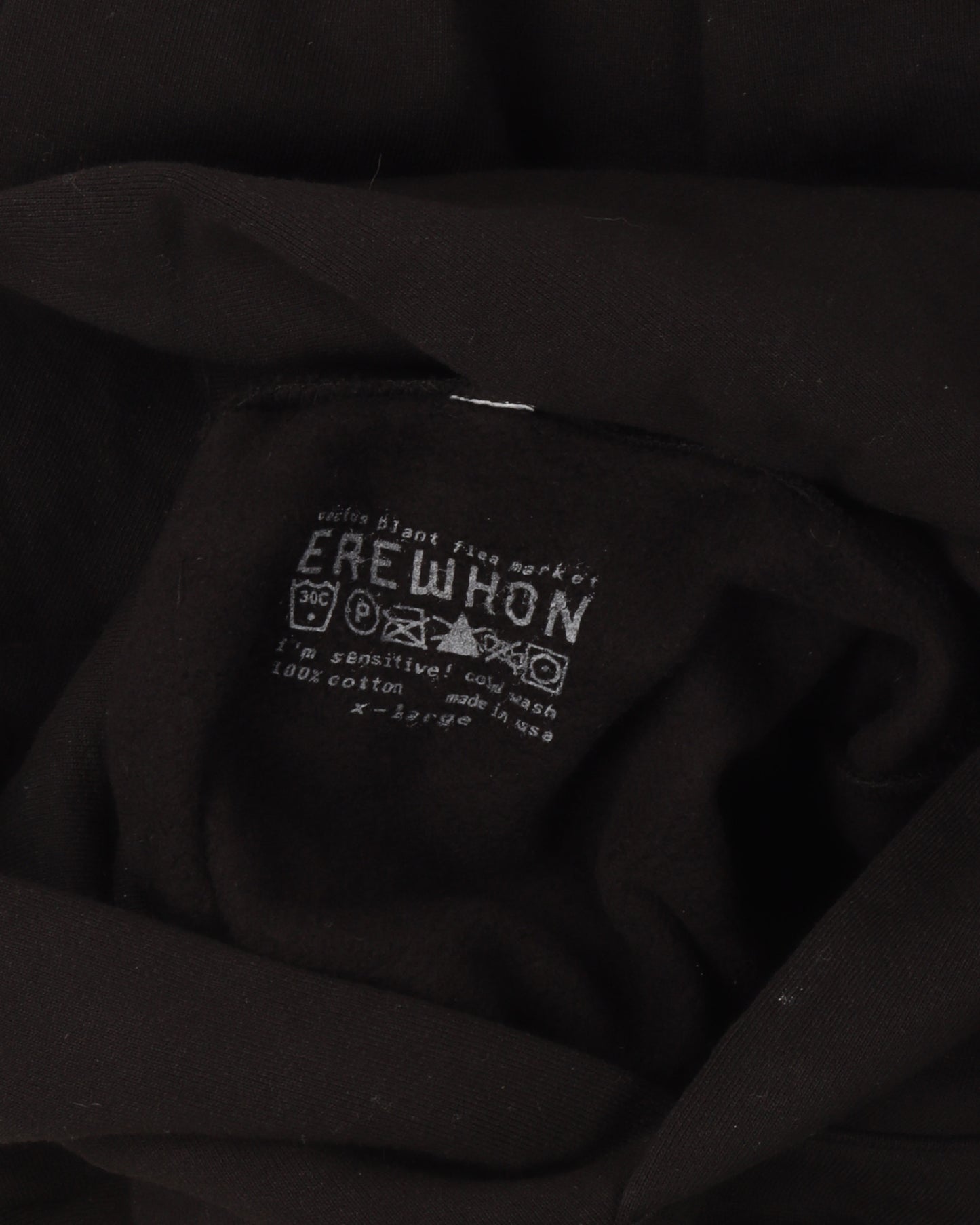 Erewhon Lemon Hoodie