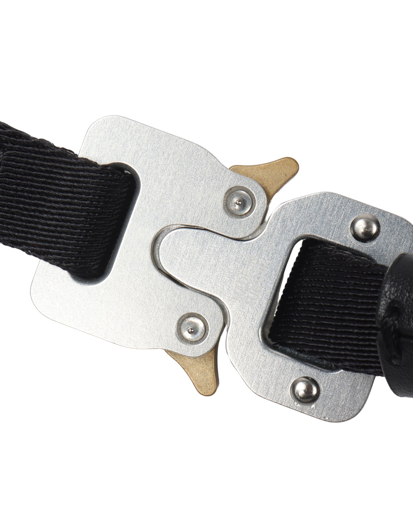 Adjustable Buckle Necklace