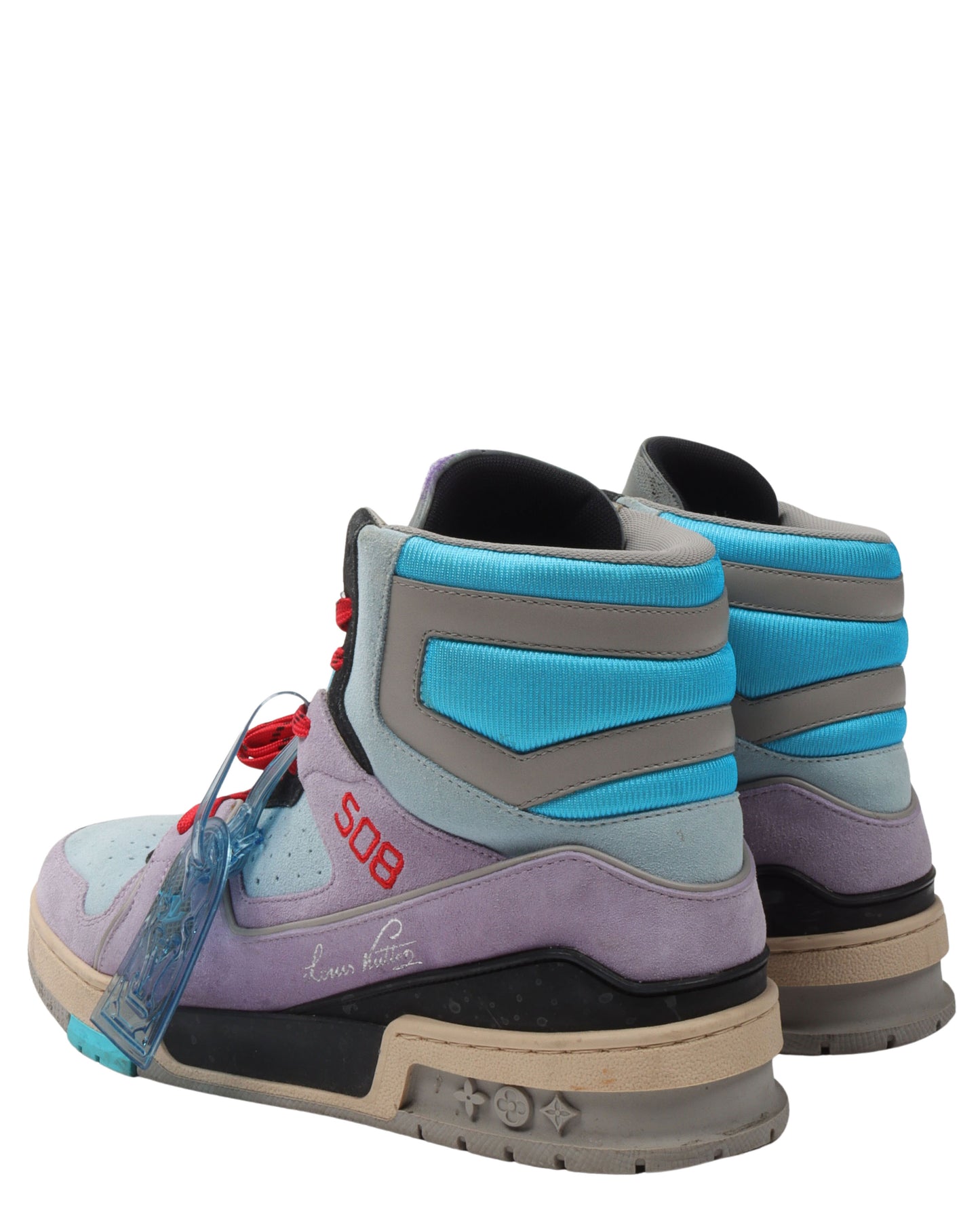 High-top Trainer Sneaker