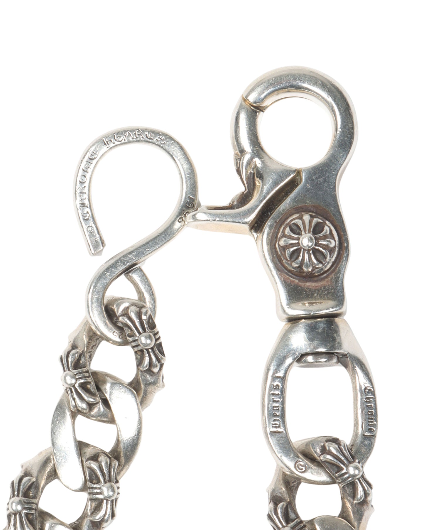 Fancy Cuban Link Wallet Chain