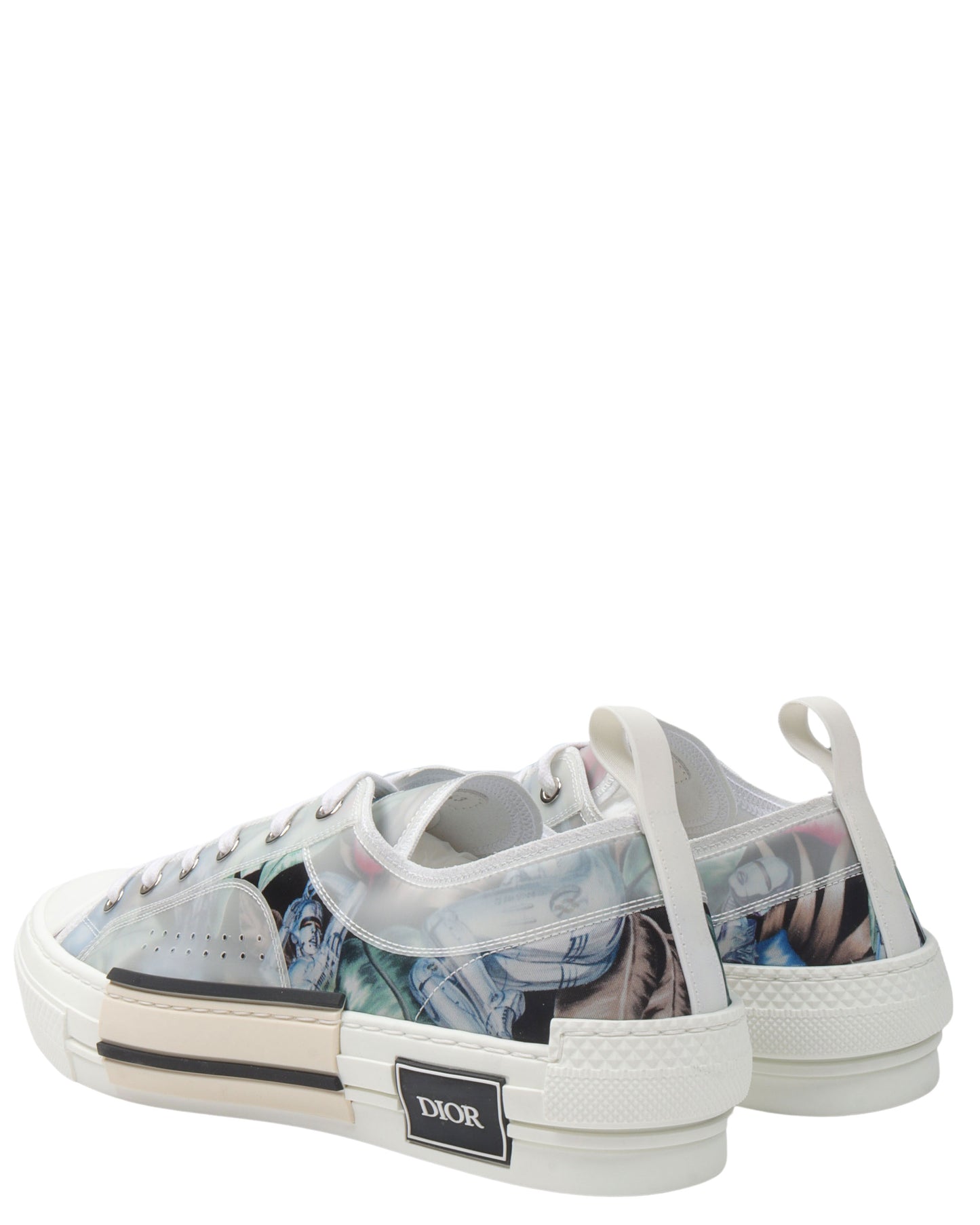 Sorayama B23 Low Sneakers