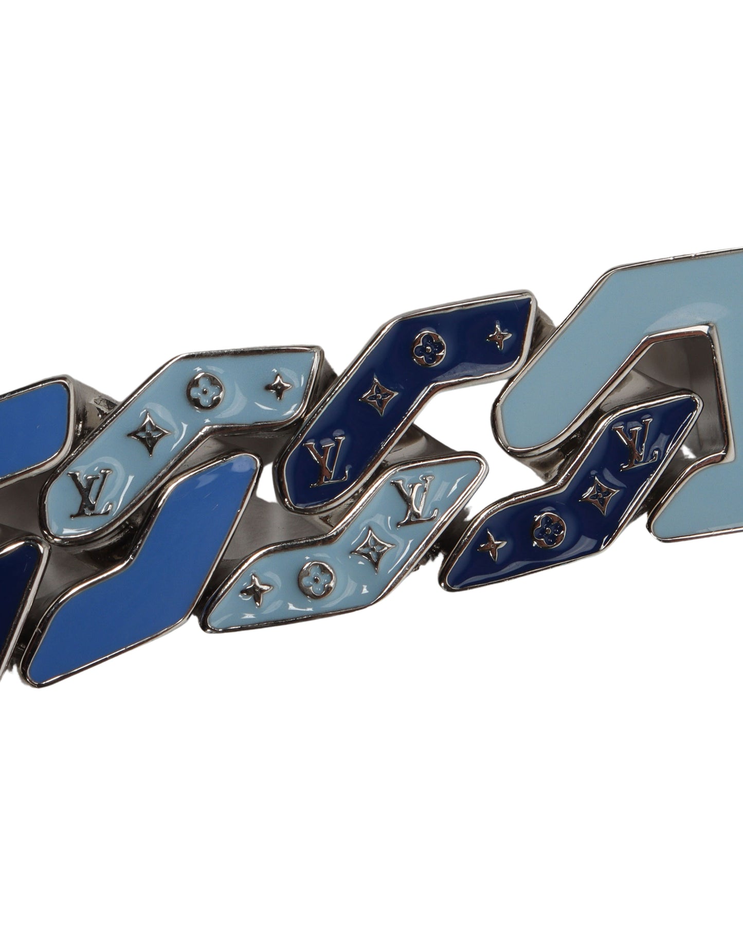 Cuban Linx "LV" Necklace