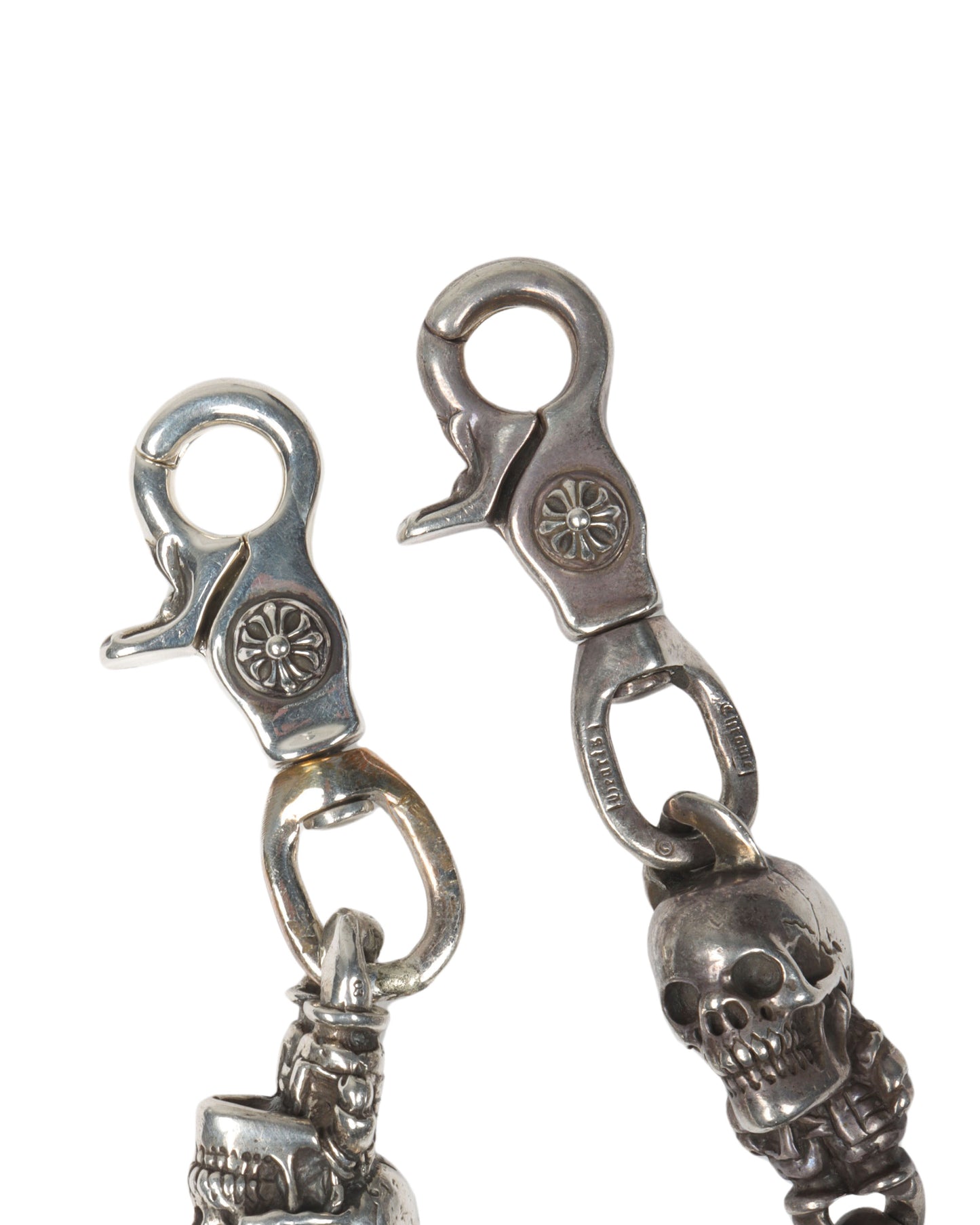 Foti Skull Wallet Chain