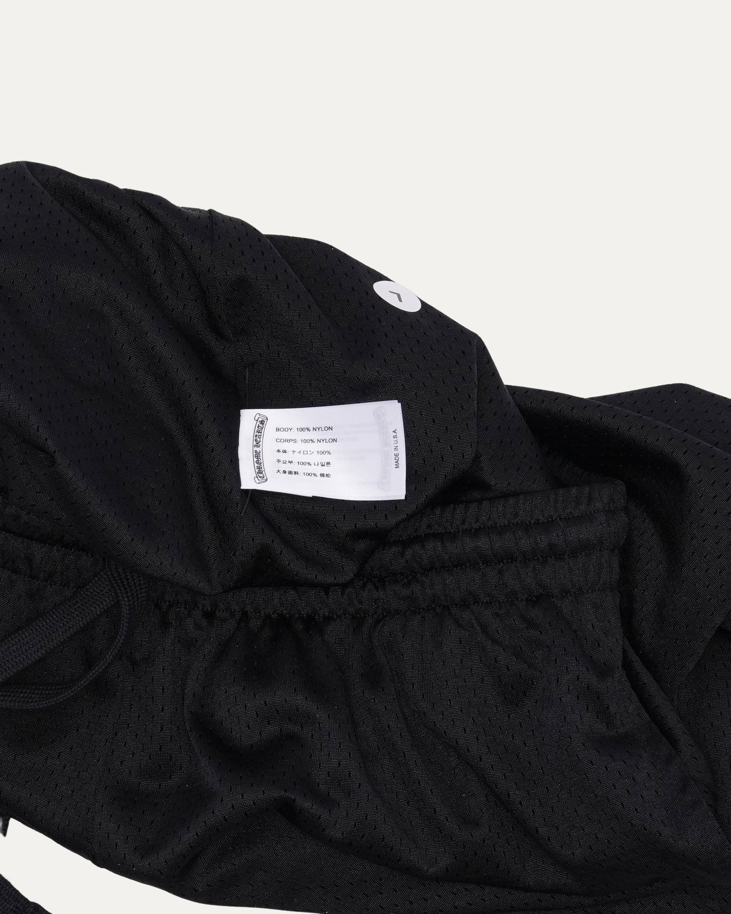 Mesh Stadium Shorts