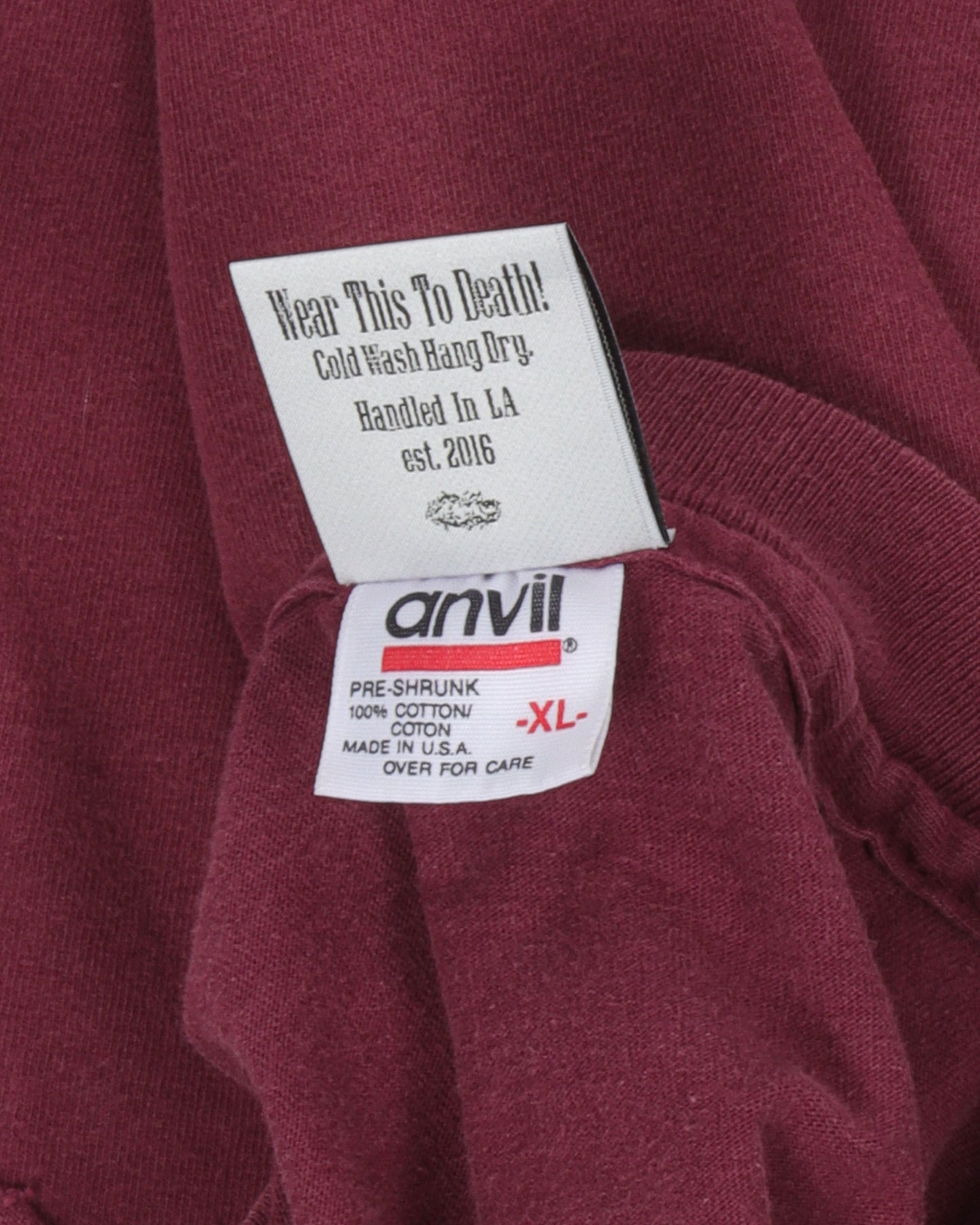 Hook Ups Sleeveless T-Shirt