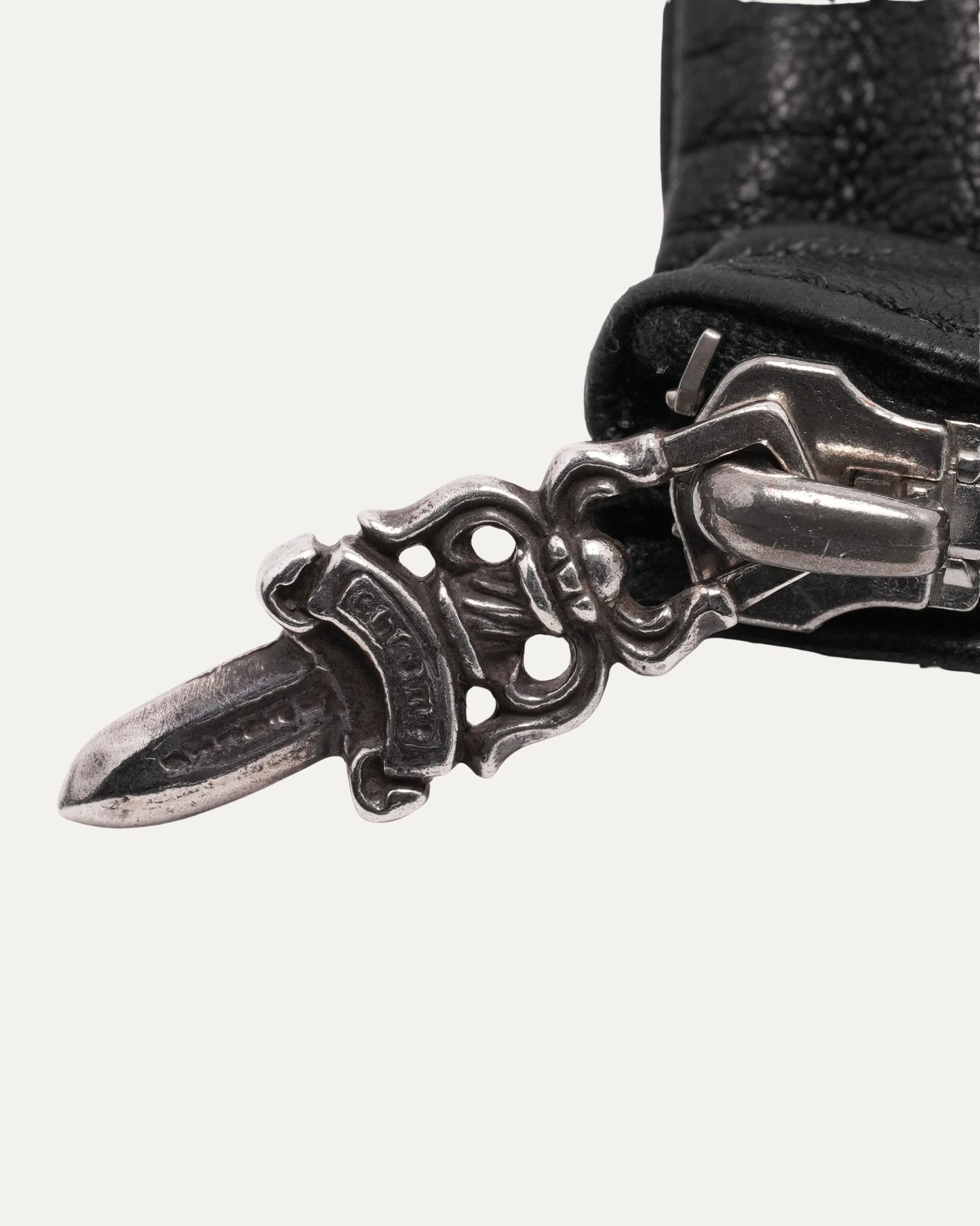 Cross Patch Pouch