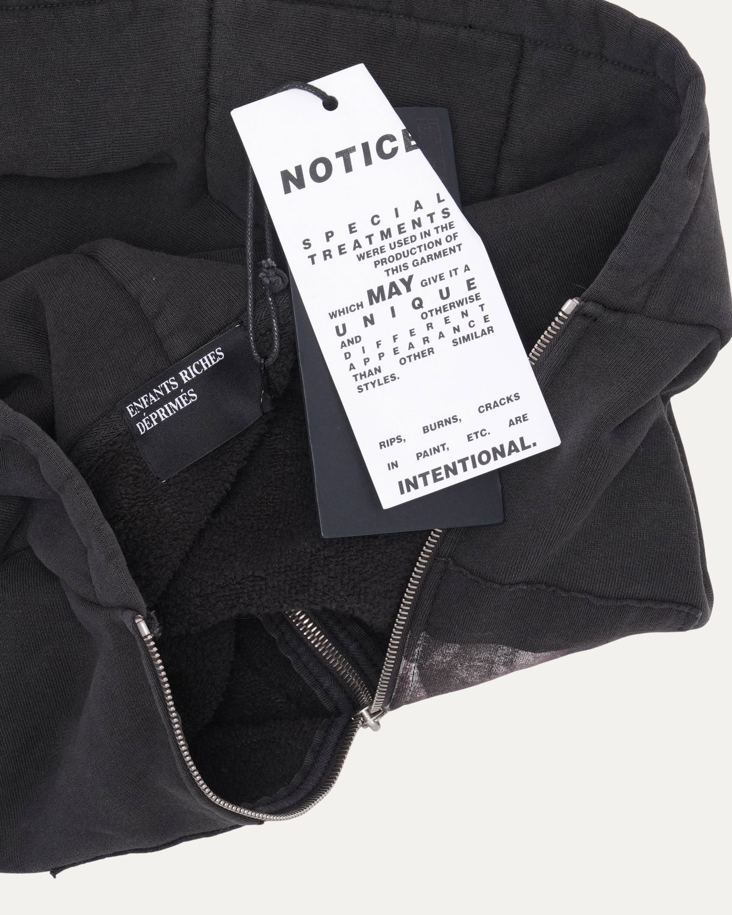 Maxfield Exclusive Assemblage Hoodie