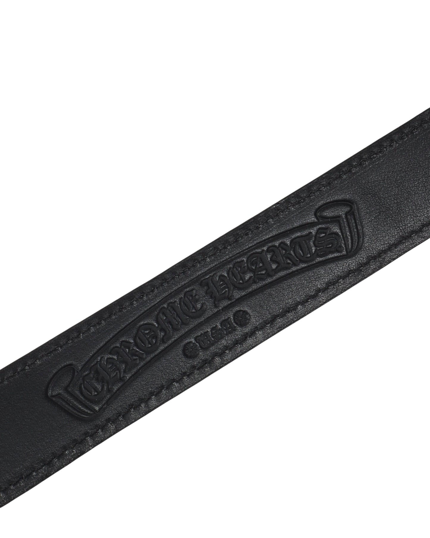 Small Oval Cross Belt