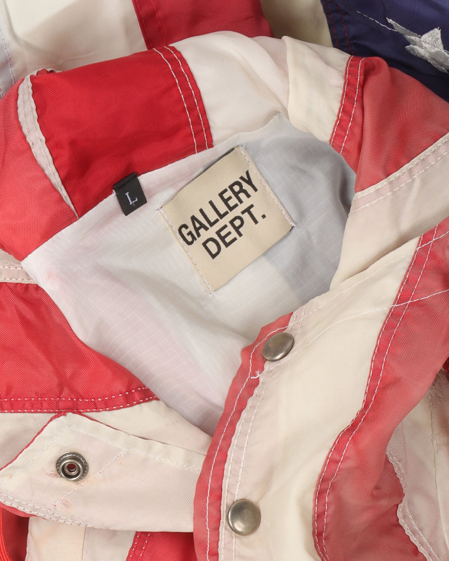 American Flag Jacket