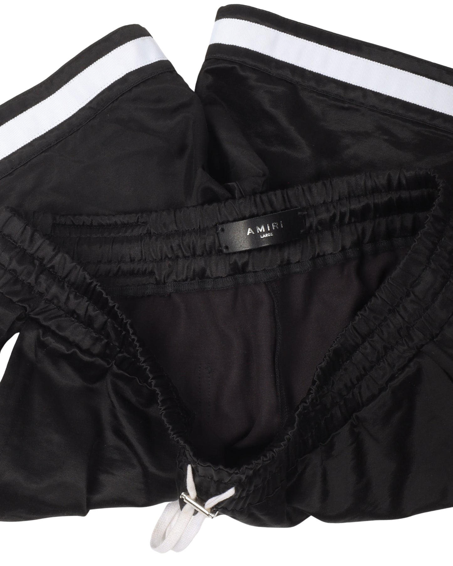 Drawstring Boxing Shorts