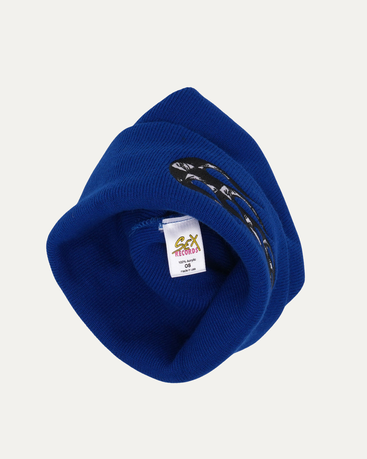 99 Eyes Flame Logo Beanie