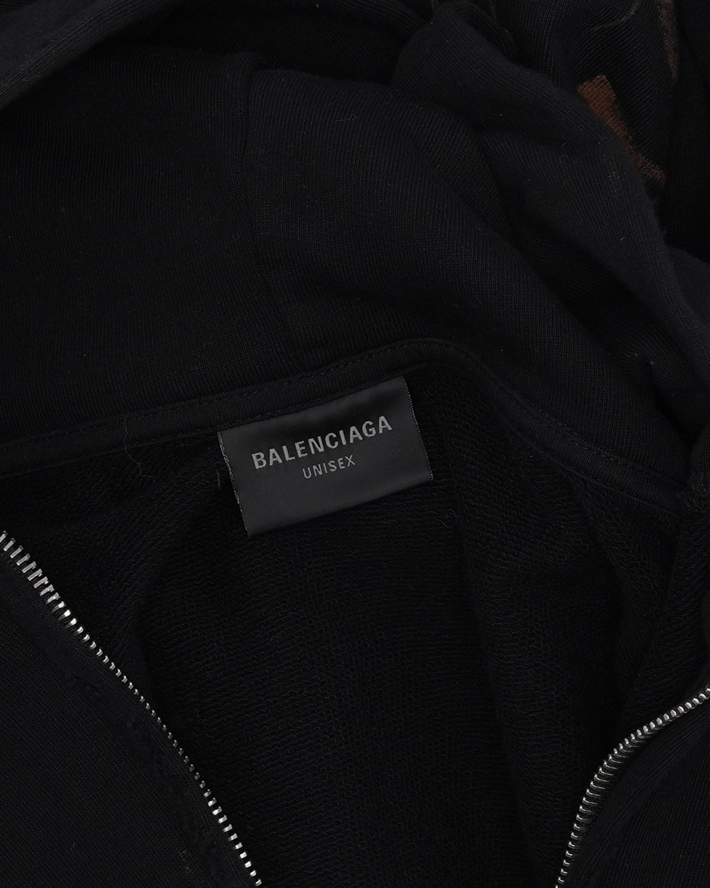 See Now Buy Now Zip Up Hoodie
