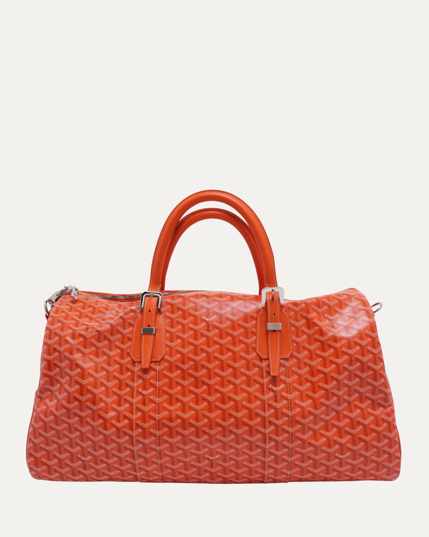 Goyardine Croisiere 50 Duffel Bag