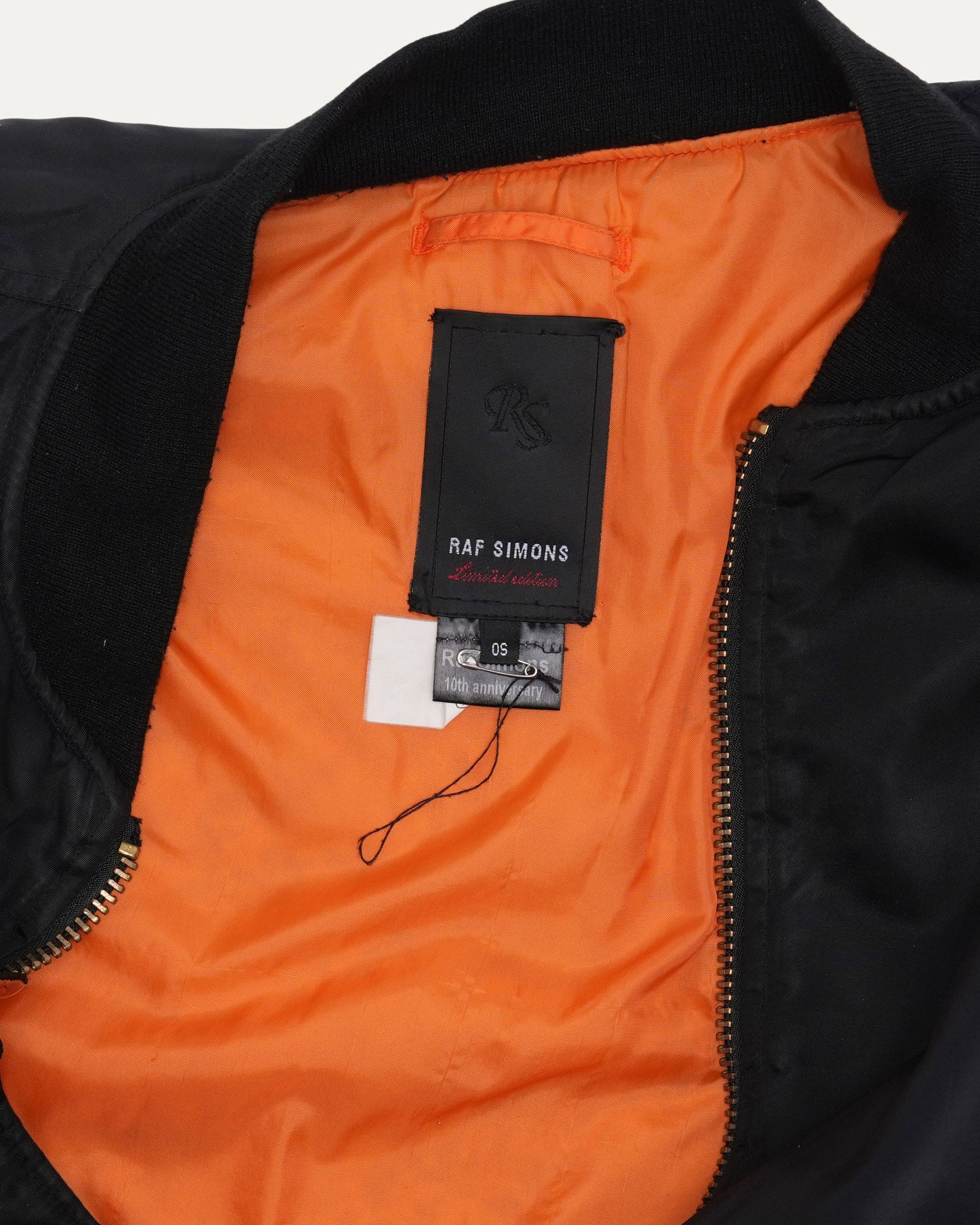 10th Anniversary 2005 Curriculum Bomber Jacket
