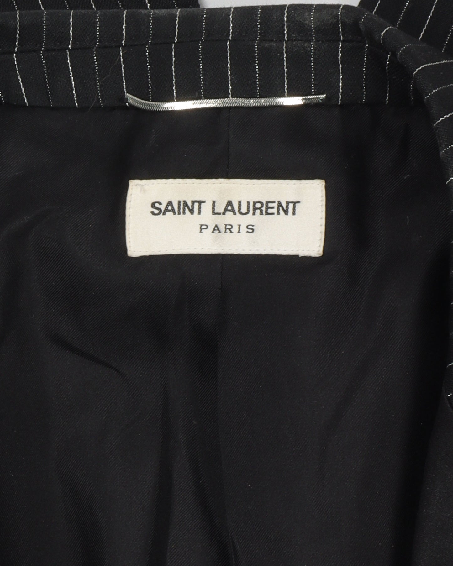 Pinstripe Blazer Jacket