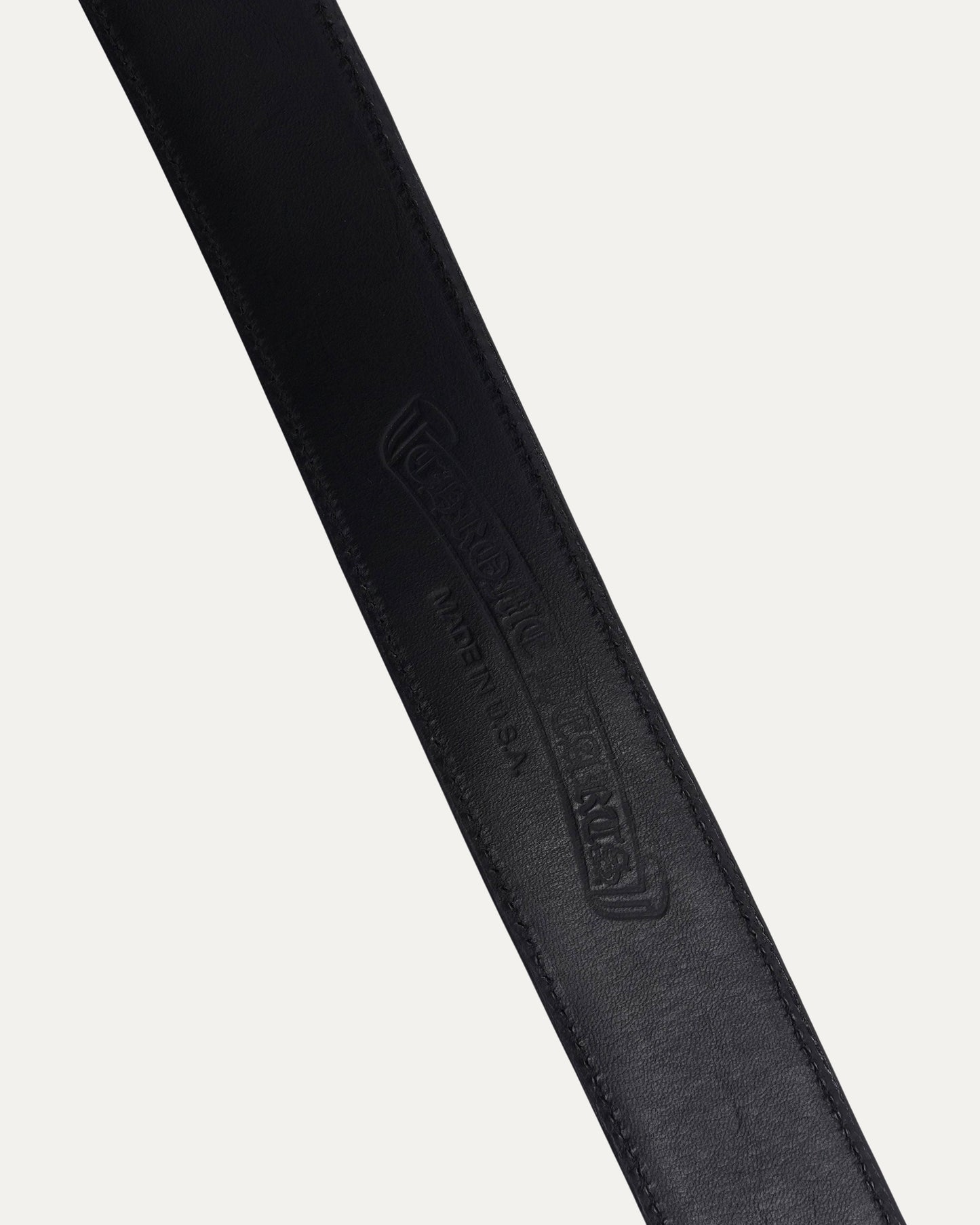 Destroyer Multicolor Cross Patch Belt Strap DNL