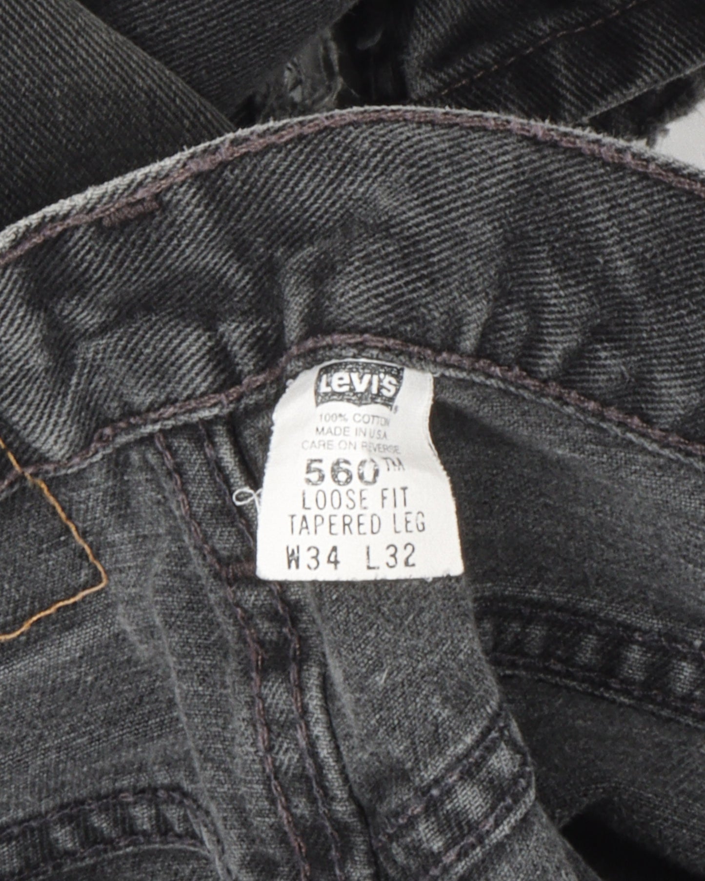 Levi's 560 Jeans