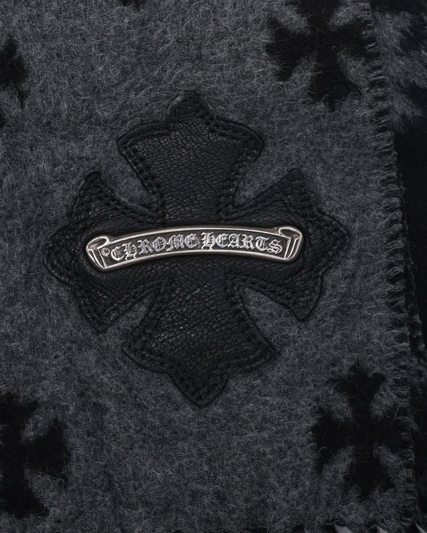 Silk Plus Cross Blanket