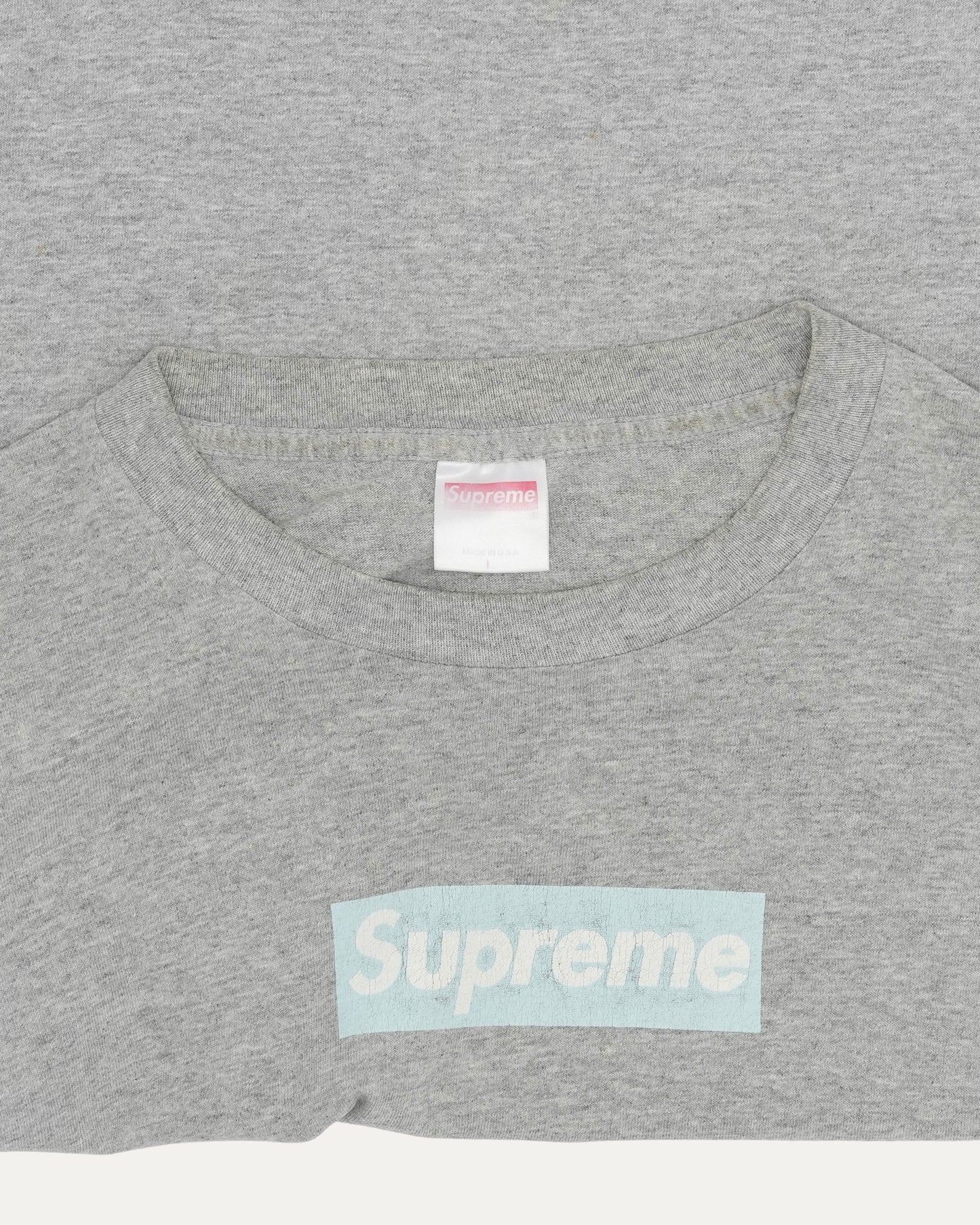 Box Logo T-Shirt 1999